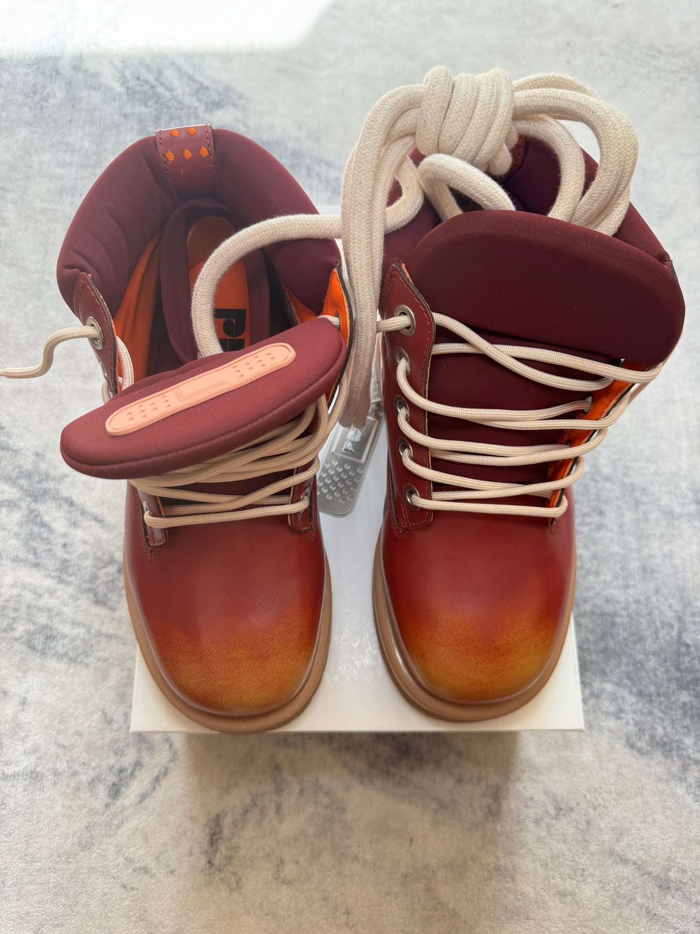 Pdf Channel Strada Boots Bordeaux