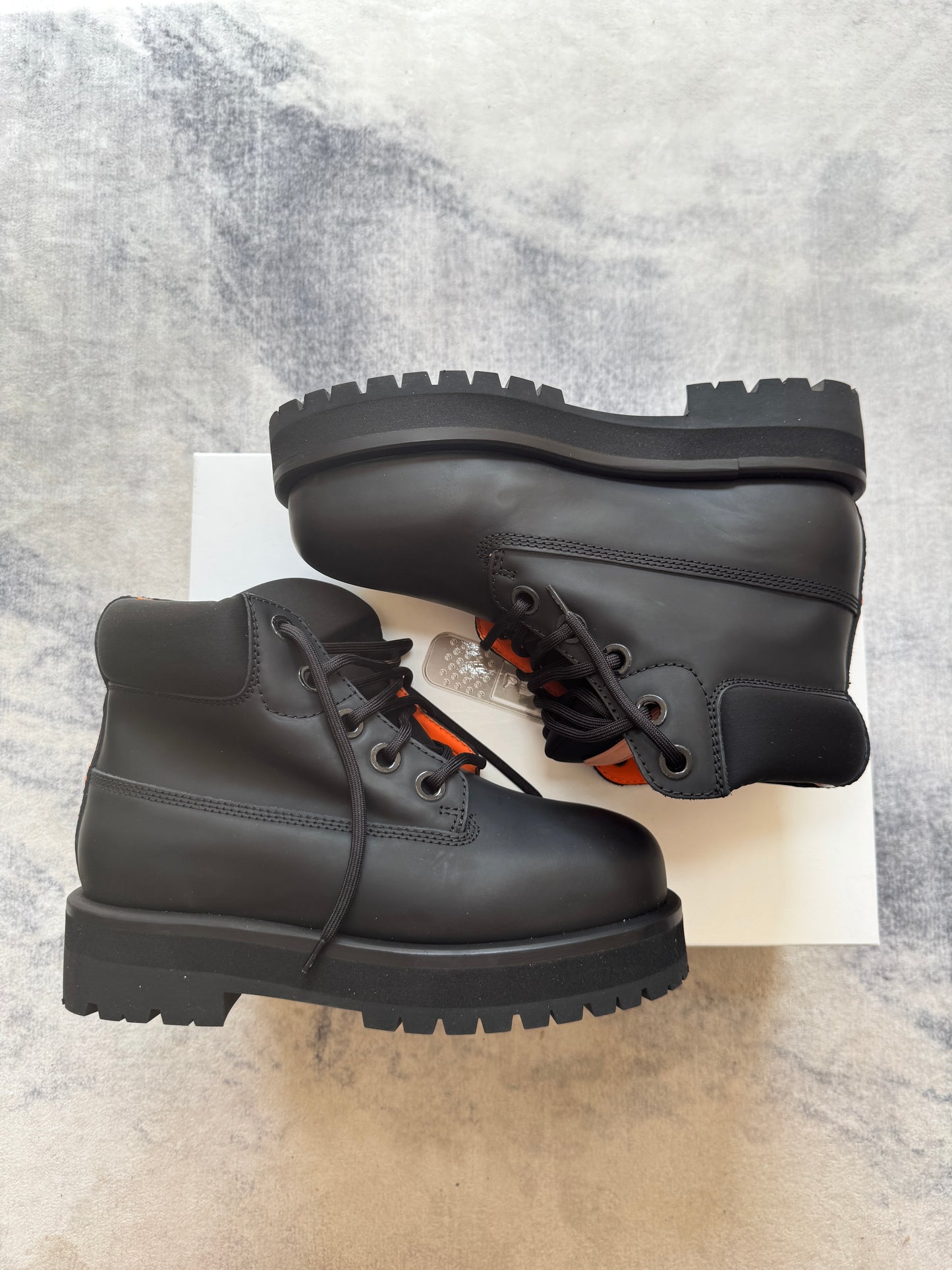 Pdf Channel Strada Boots Black