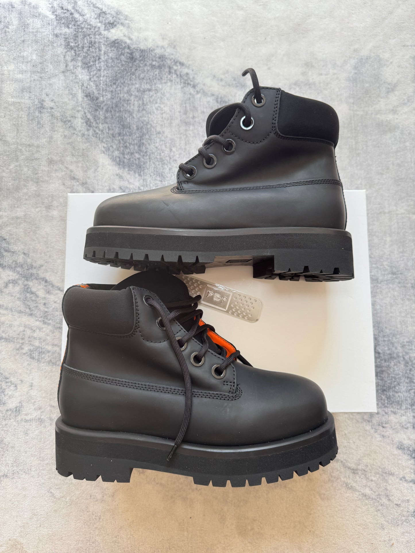 Pdf Channel Strada Boots Black