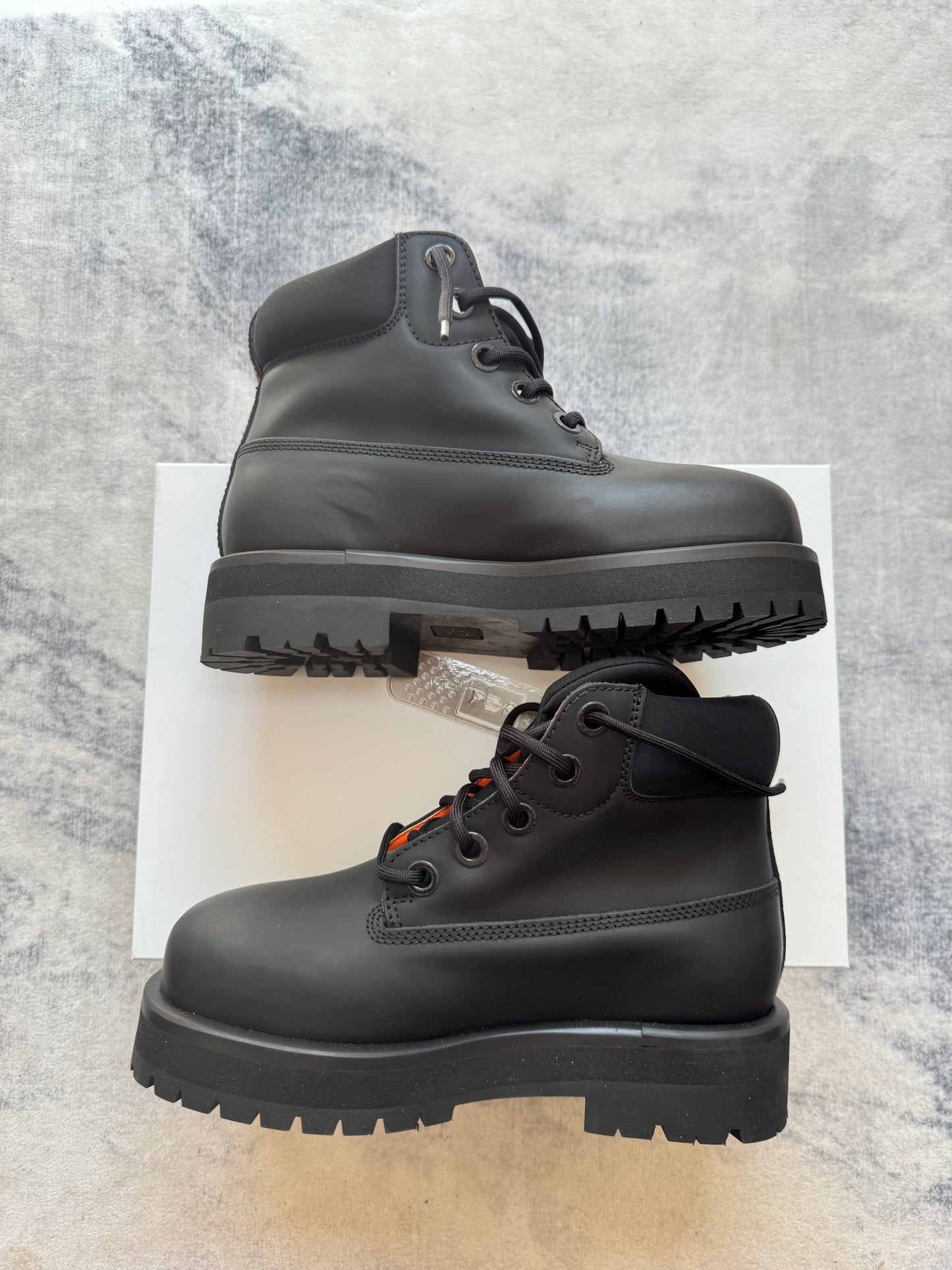 Pdf Channel Strada Boots Black