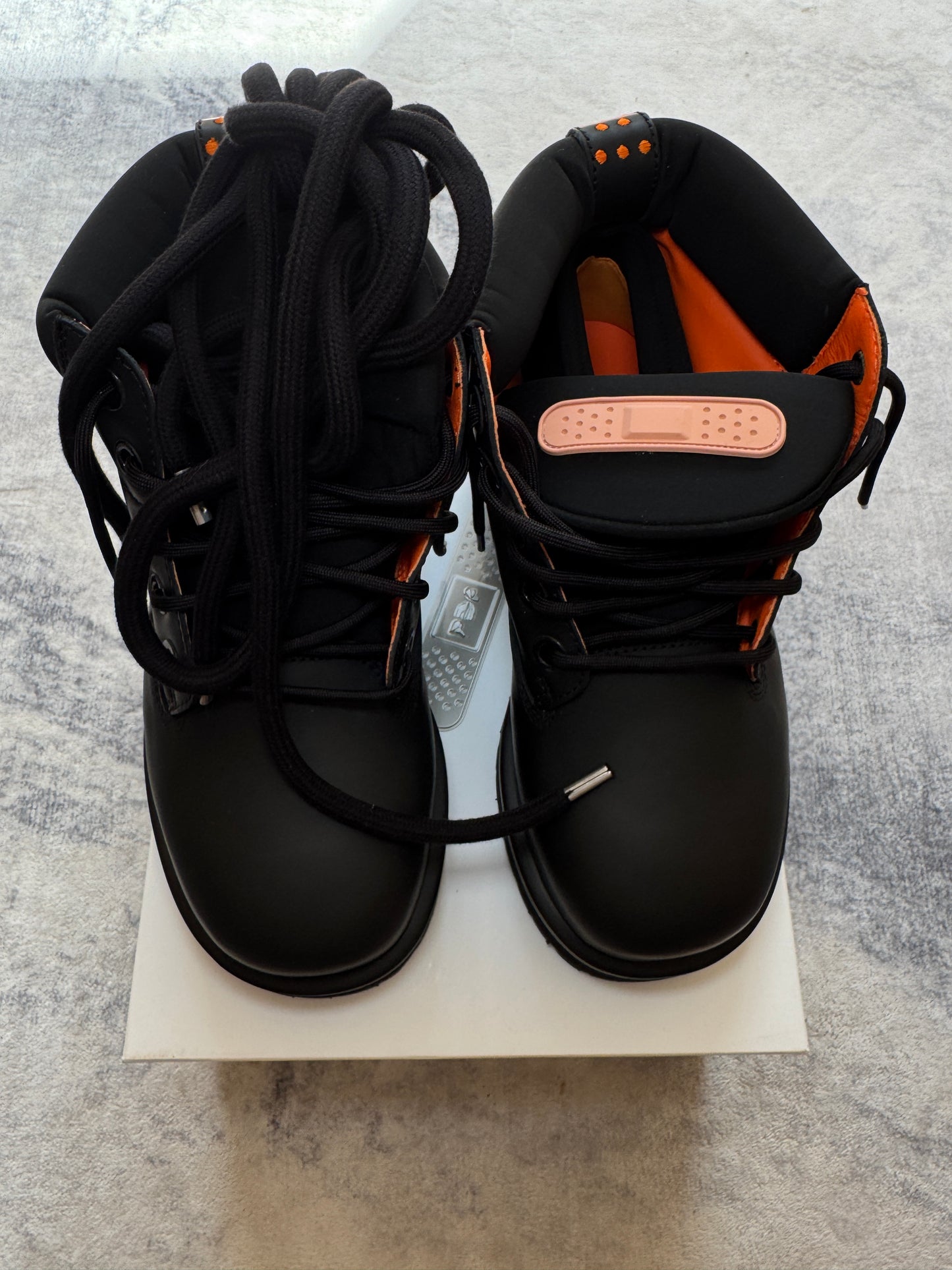 Pdf Channel Strada Boots Black