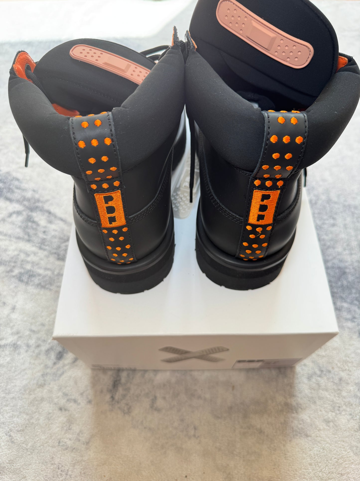 Pdf Channel Strada Boots Black