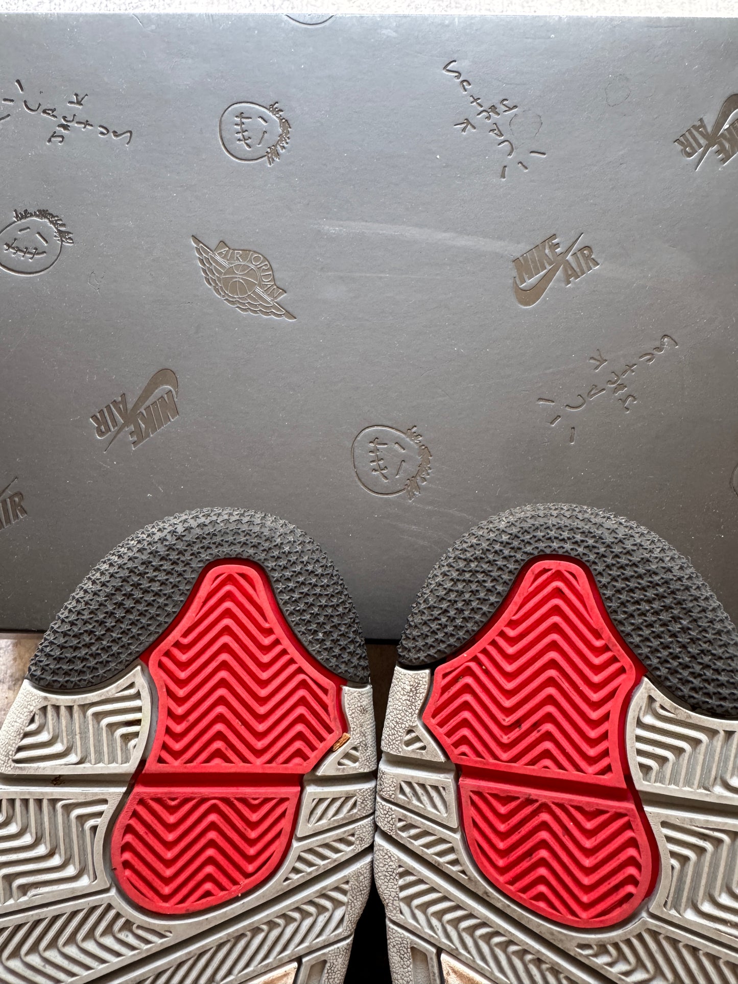 Jordan 4 Black Canvas