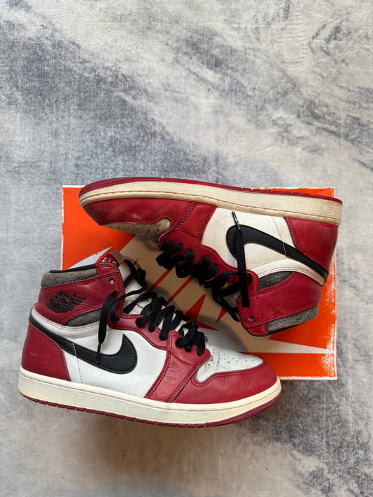 Jordan 1 High Lost & Found