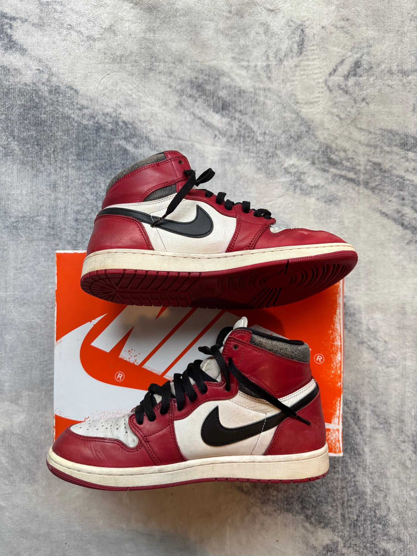 Jordan 1 High Lost & Found