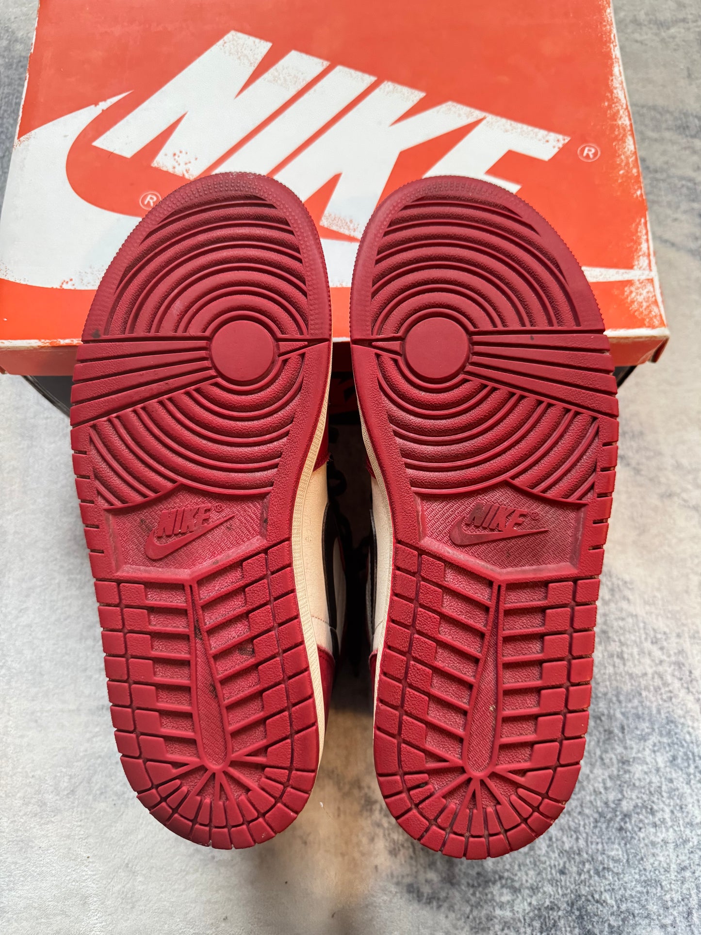 Jordan 1 High Lost & Found