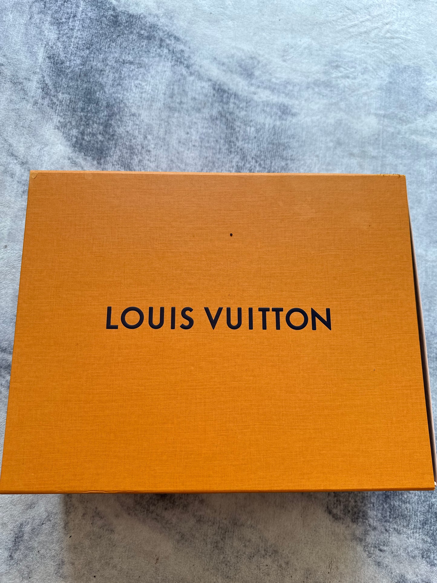 Louis Vuitton Skate Black 1