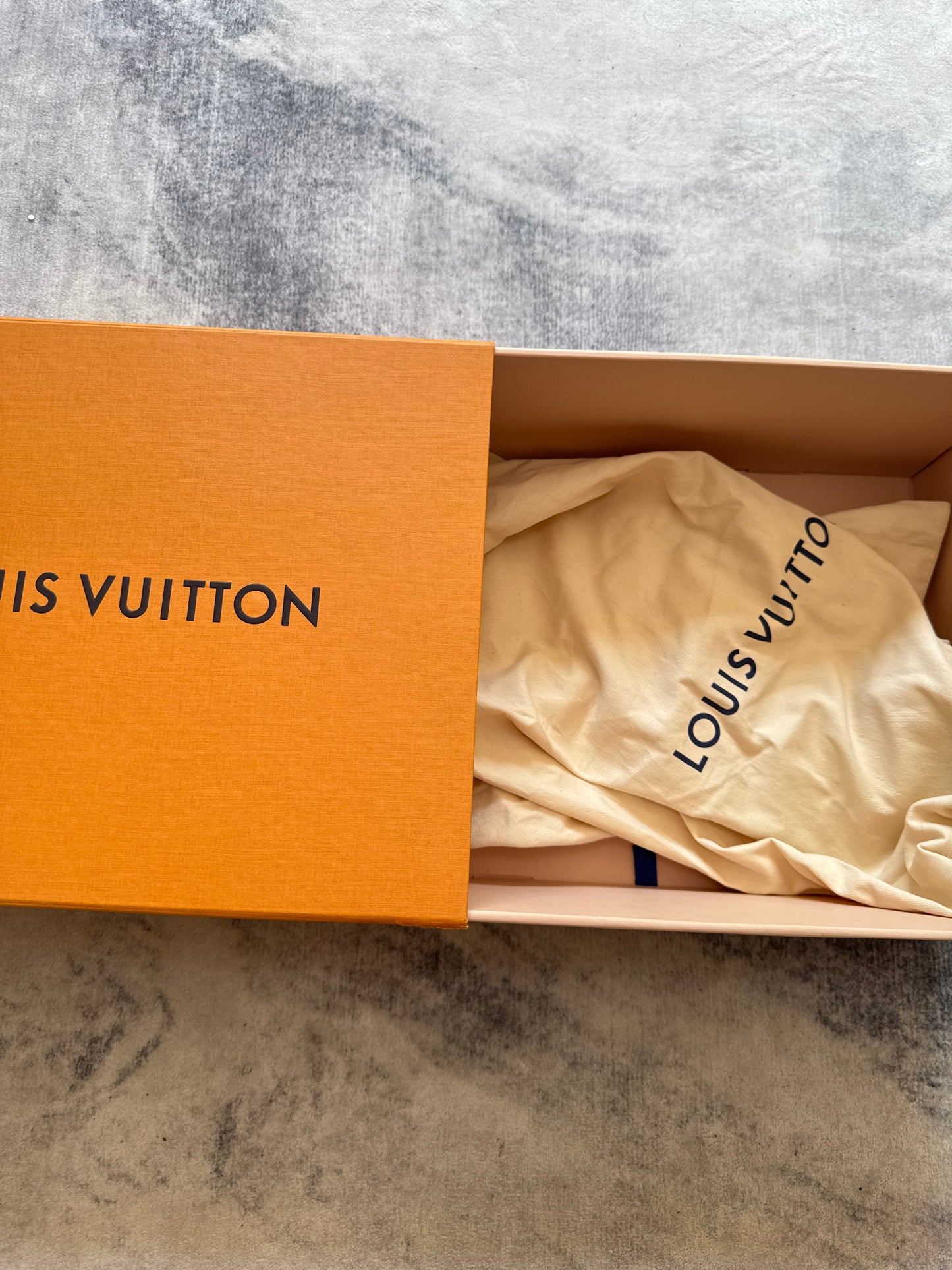 1 of 1 Louis Vuitton Skate Custom By LV