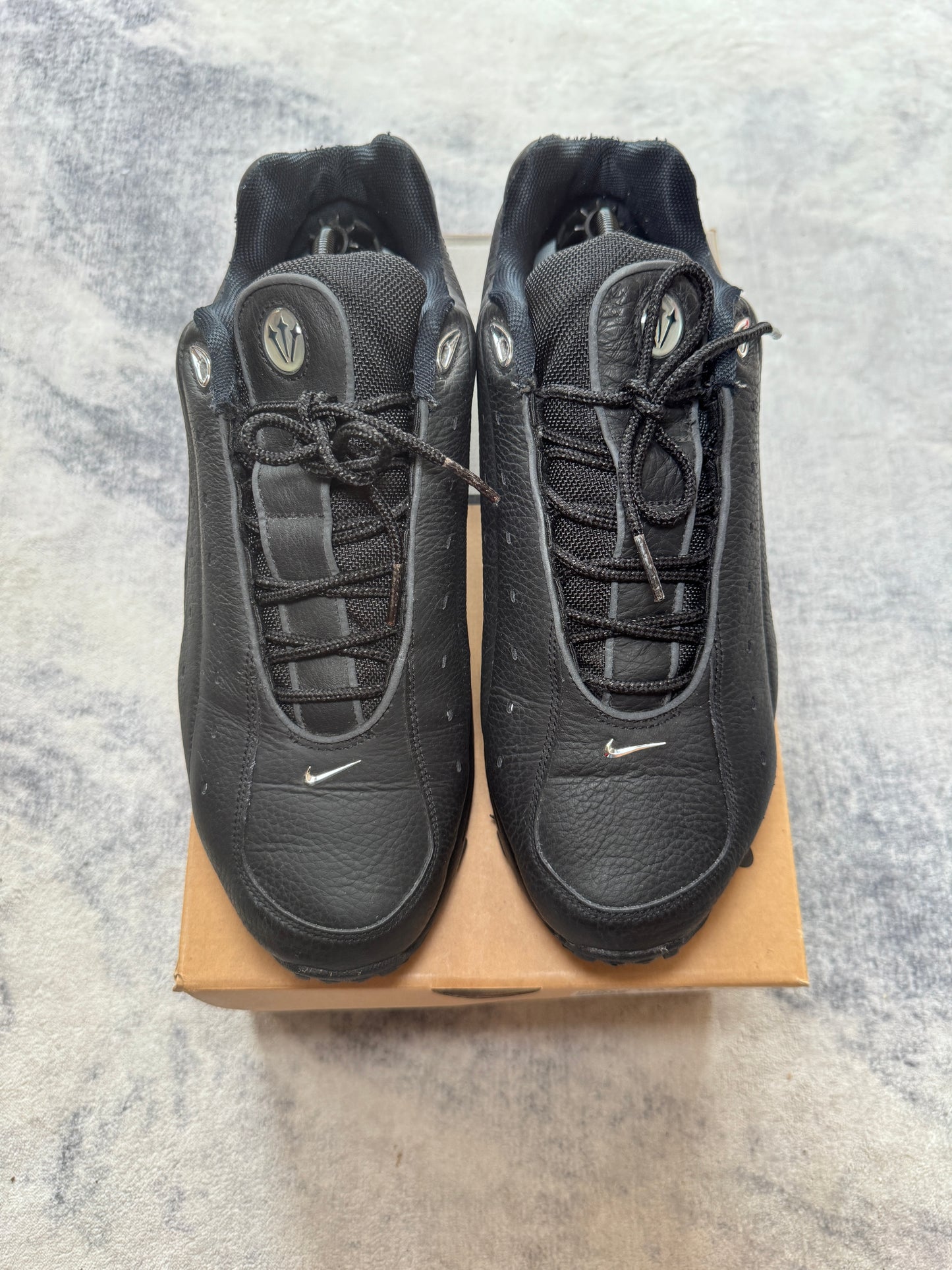 Nike Nocta Hot Step 1 Black