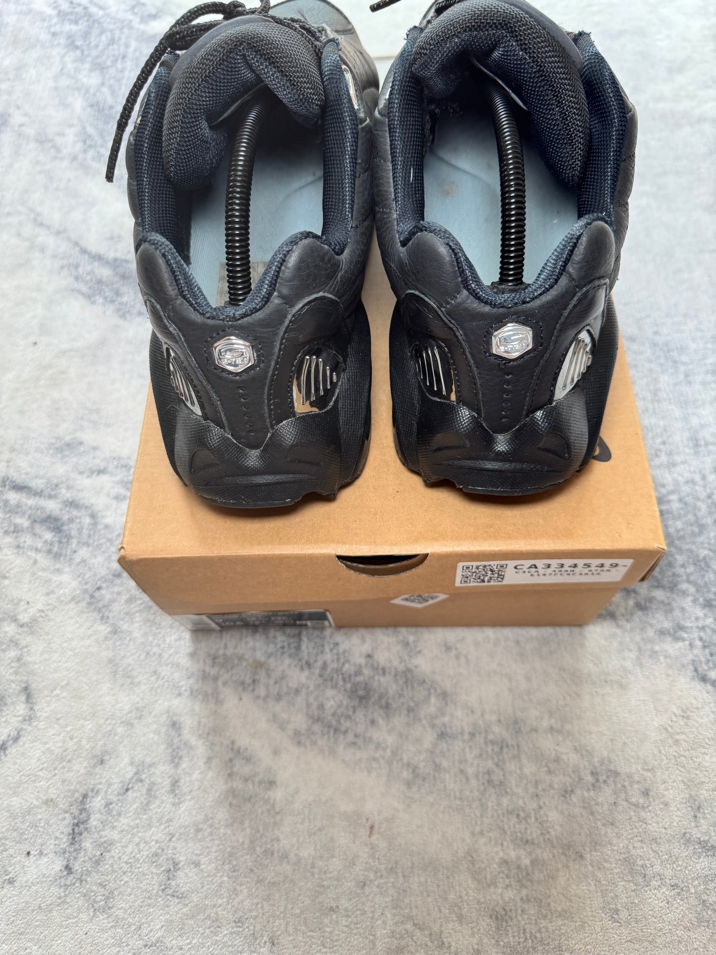 Nike Nocta Hot Step 1 Black