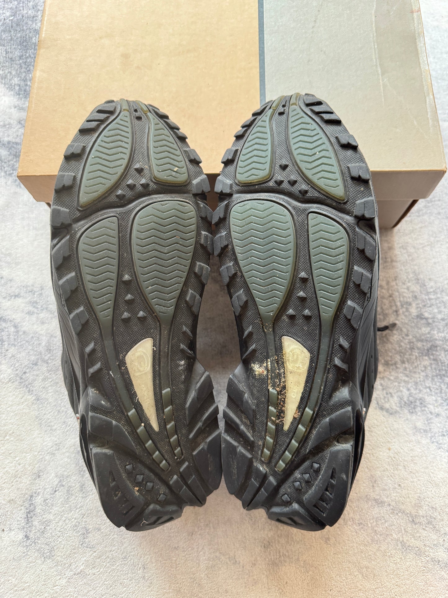 Nike Nocta Hot Step 1 Black