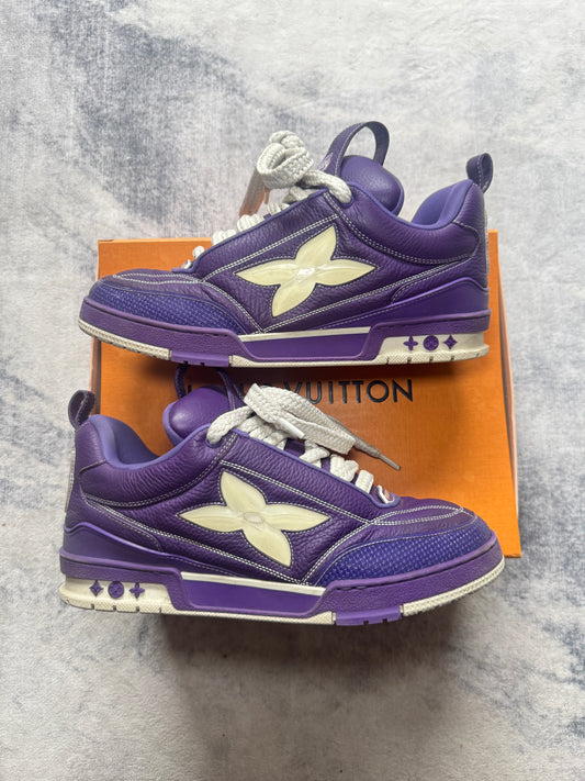 Louis Vuitton Skate 2 Purple
