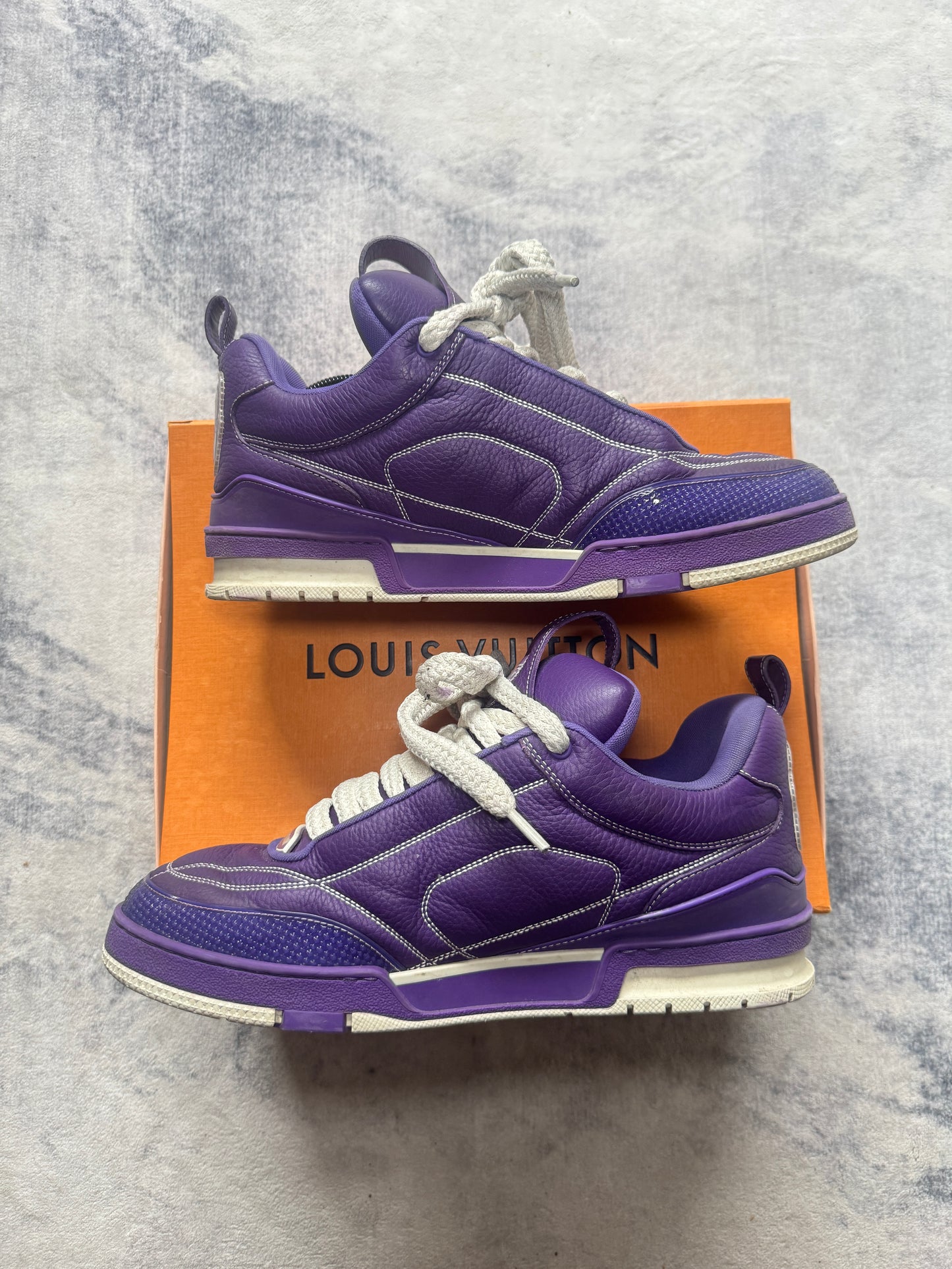 Louis Vuitton Skate 2 Purple