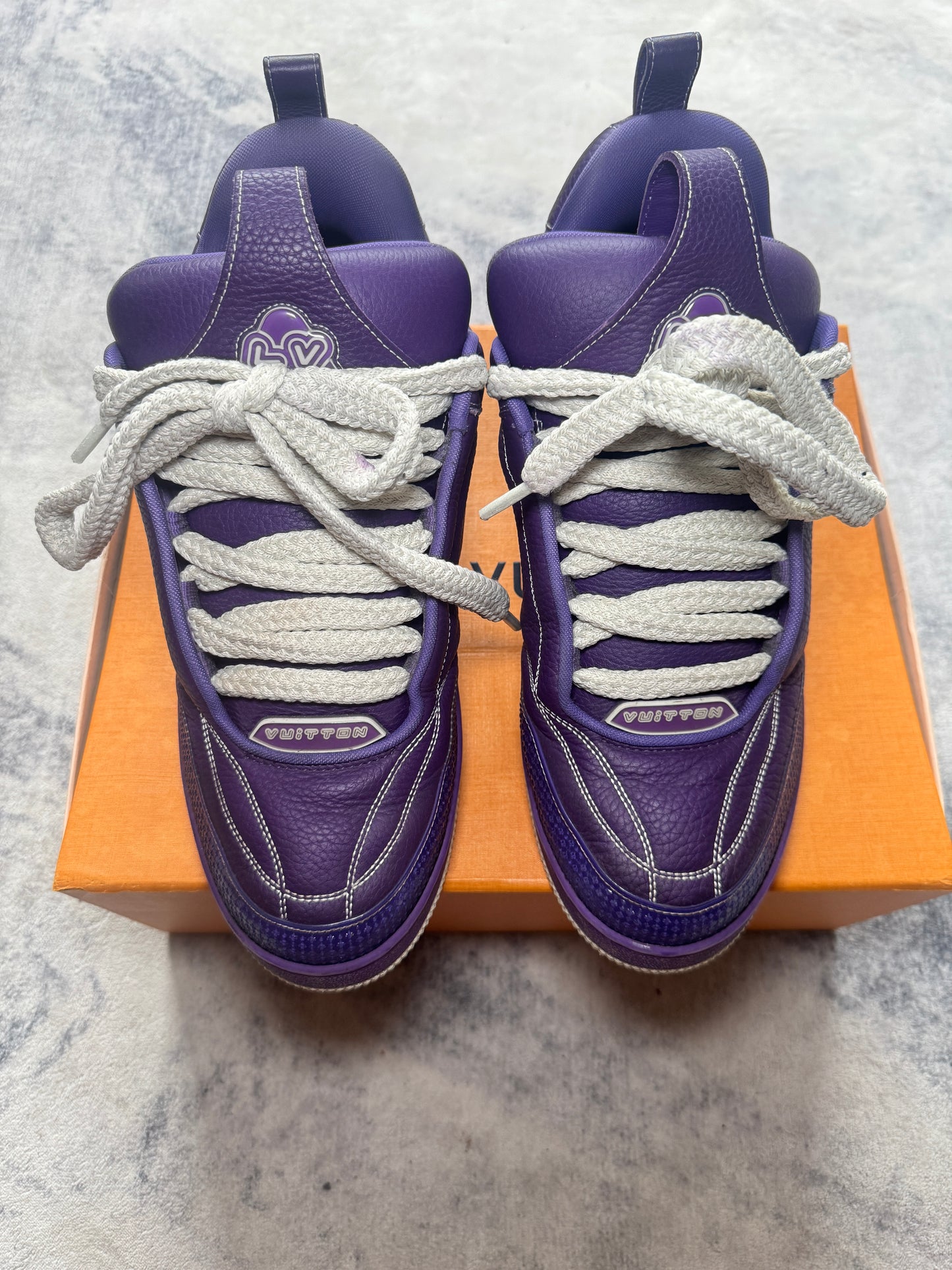 Louis Vuitton Skate 2 Purple