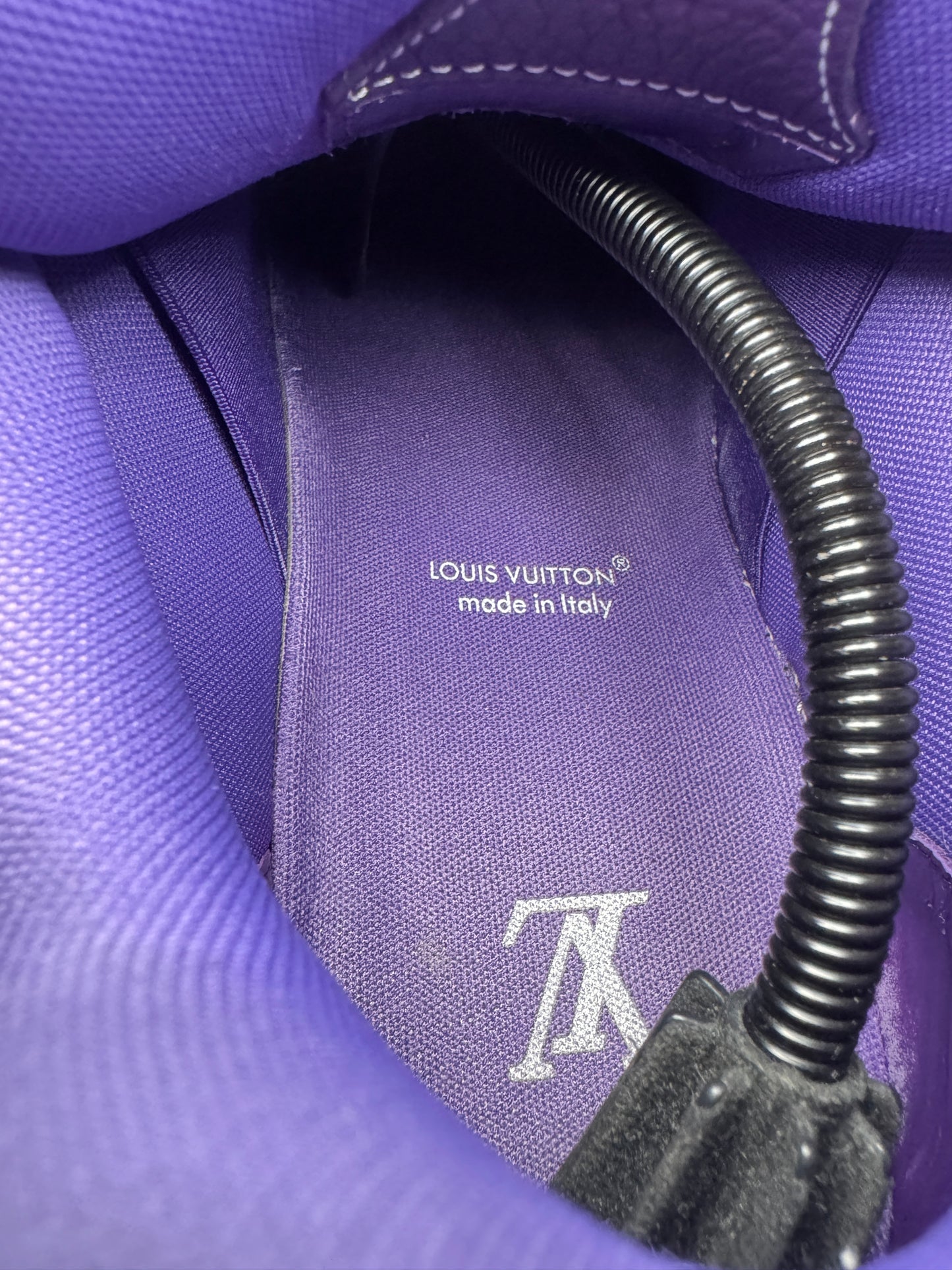 Louis Vuitton Skate 2 Purple