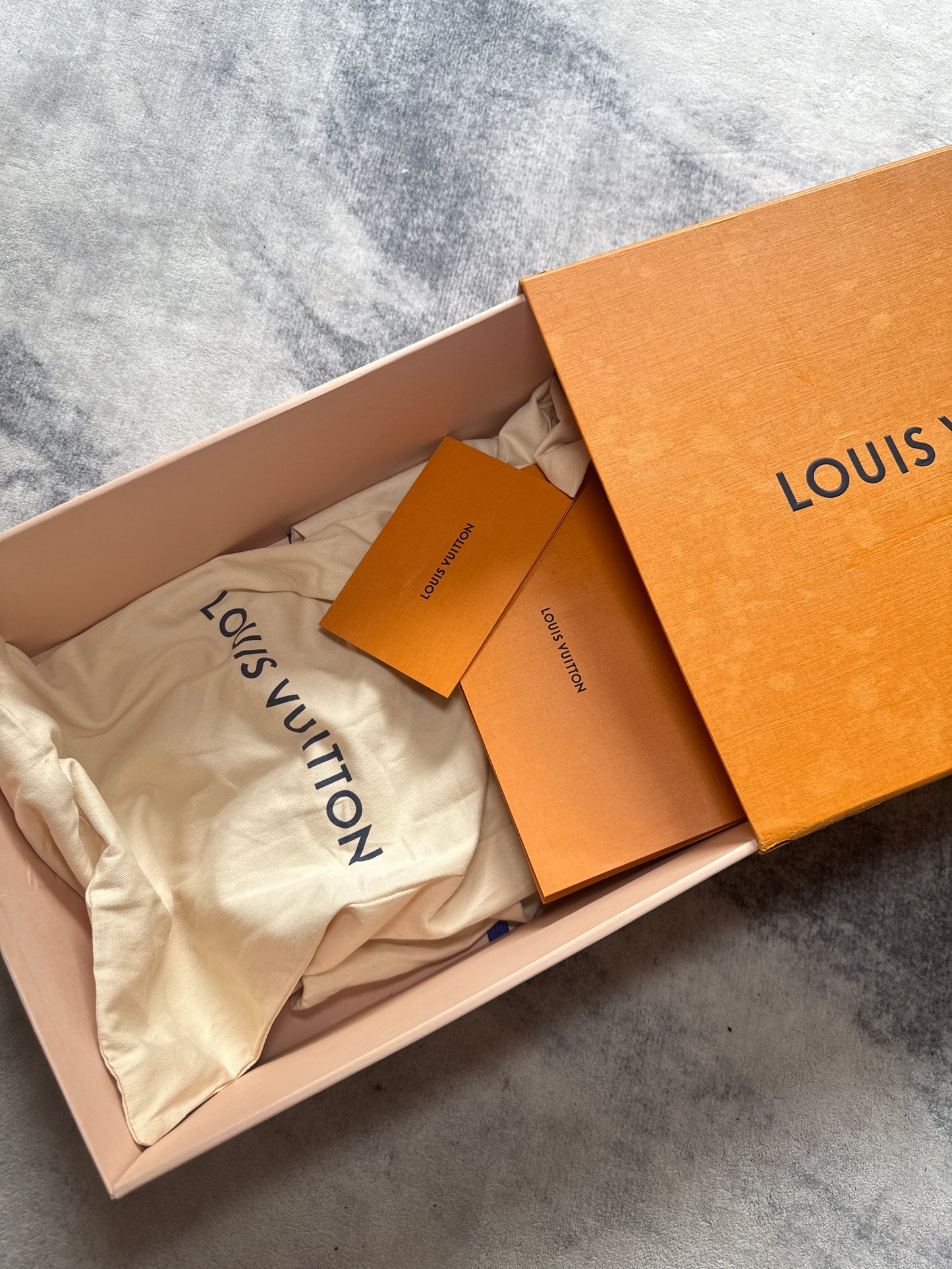 Louis Vuitton Skate 2 Purple