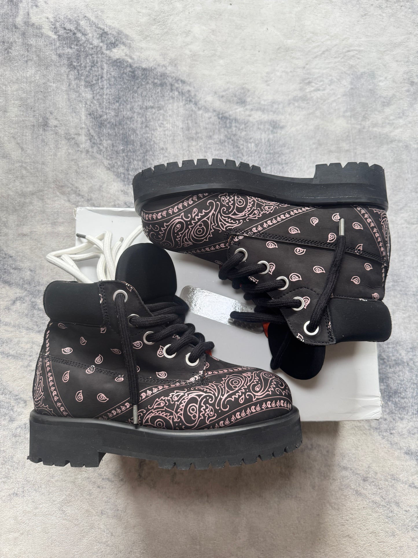 Pdf Strada Boots Bandana Black