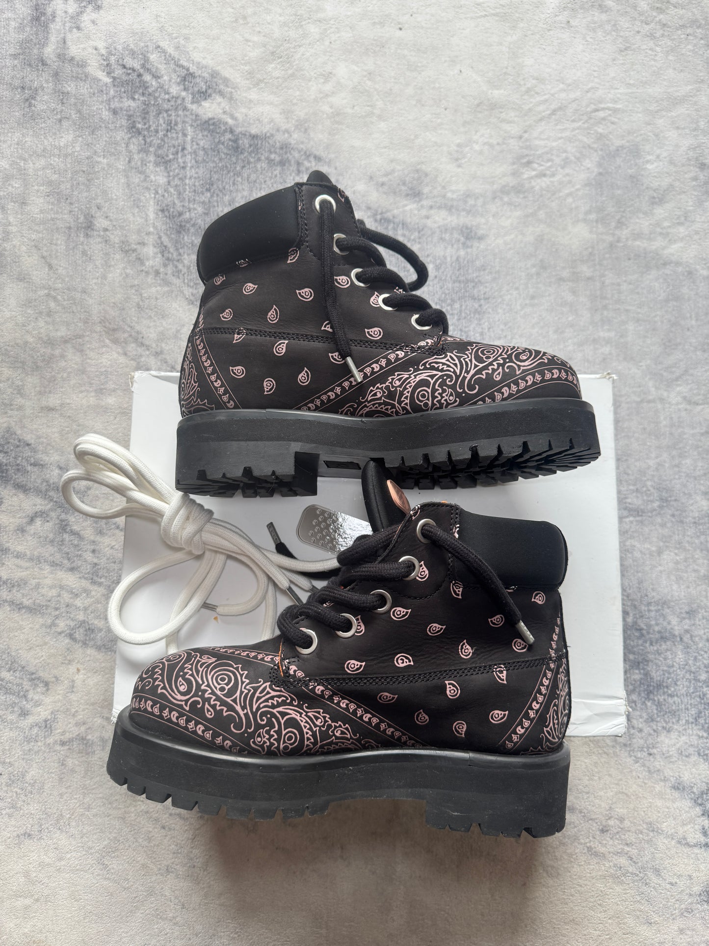 Pdf Strada Boots Bandana Black