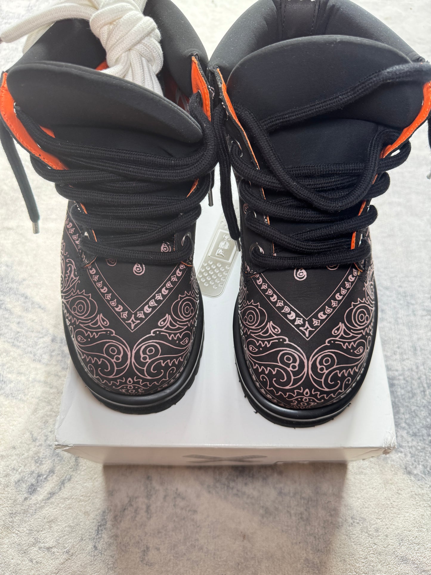 Pdf Strada Boots Bandana Black