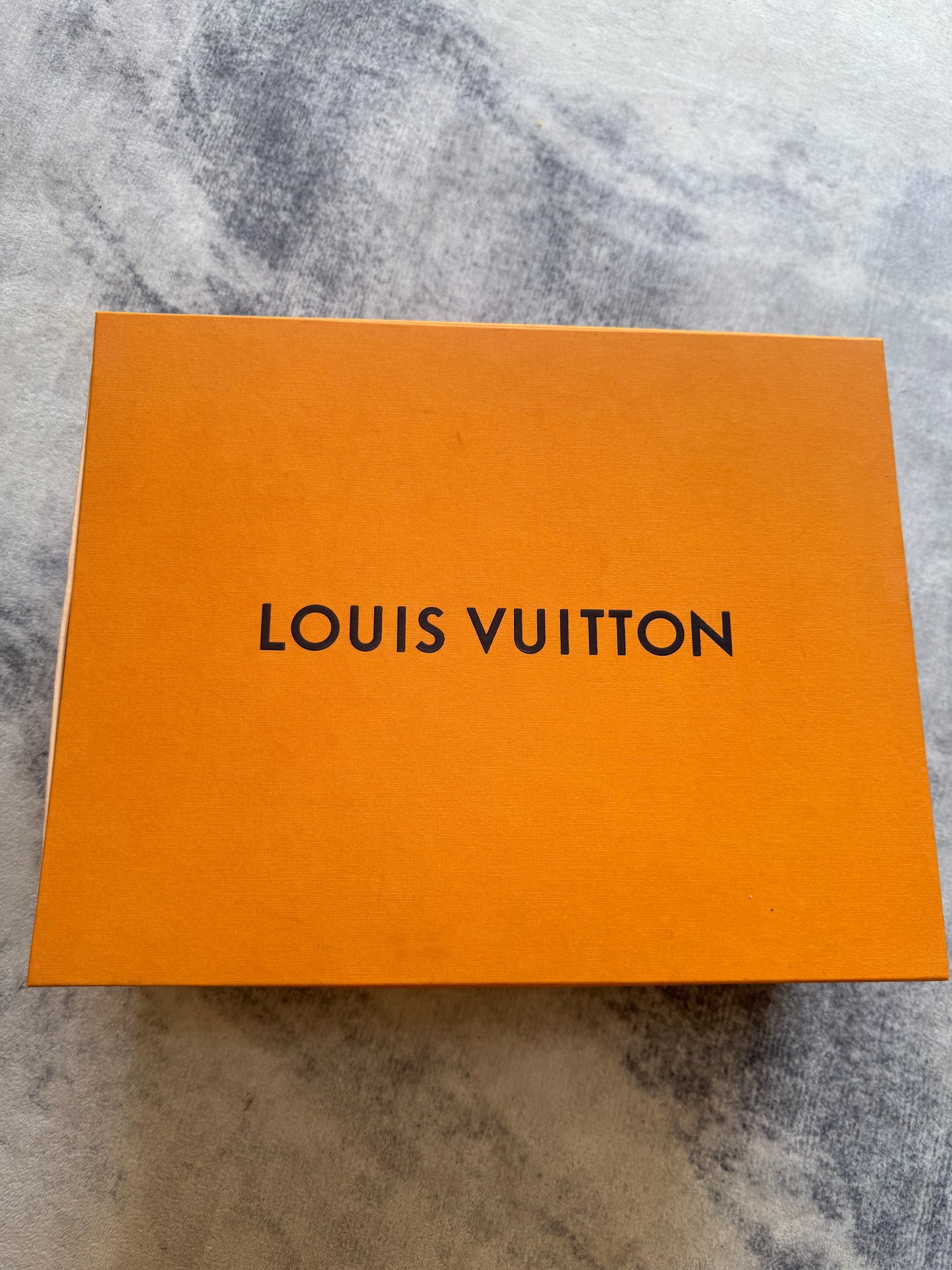 Louis Vuitton Trainer 54 purple