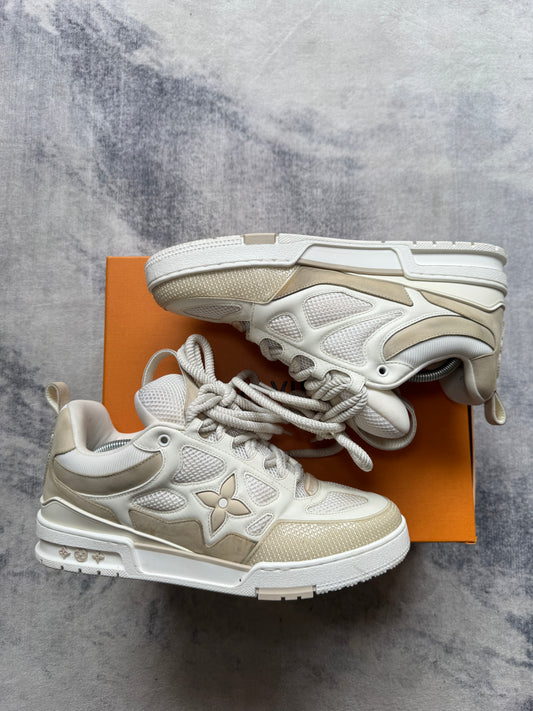 Louis Vuitton Skate Beige