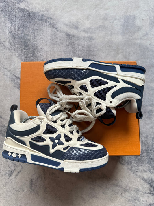 Louis Vuitton Skate 1 Blu