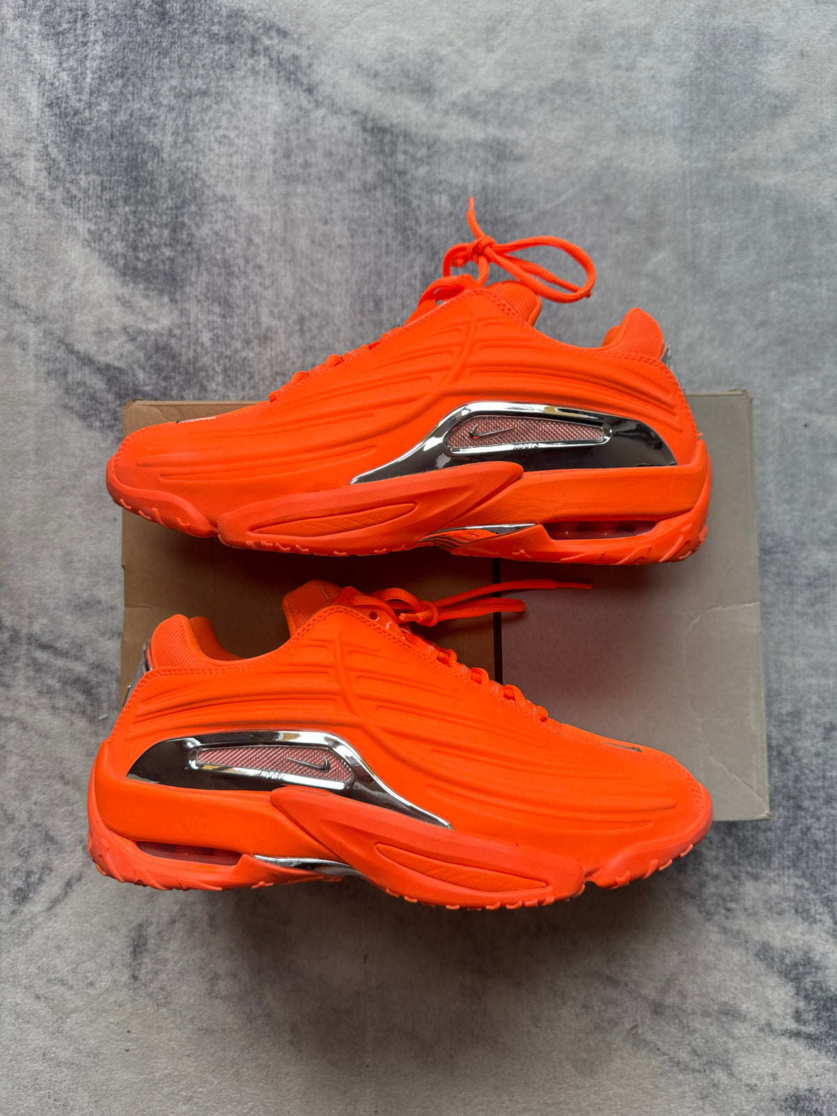 Nike Nocta Hot Step 2 Orange