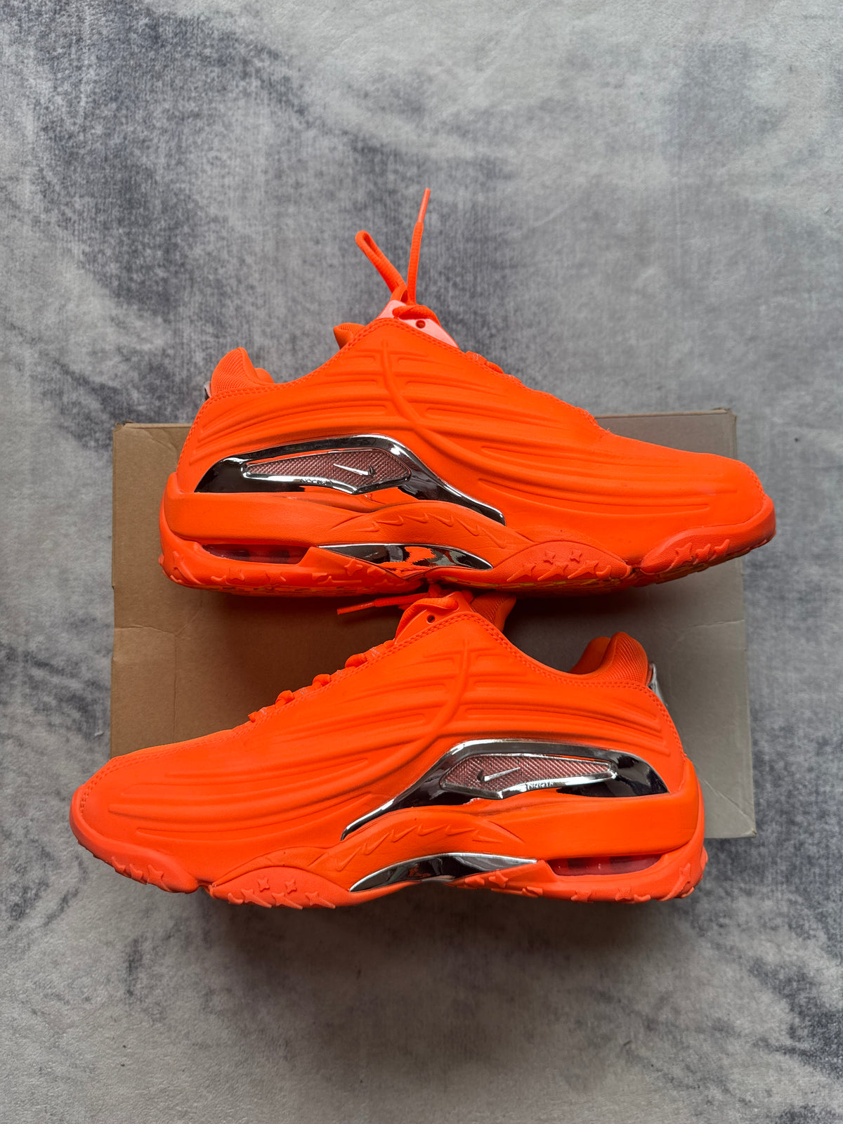 Nike Nocta Hot Step 2 Orange