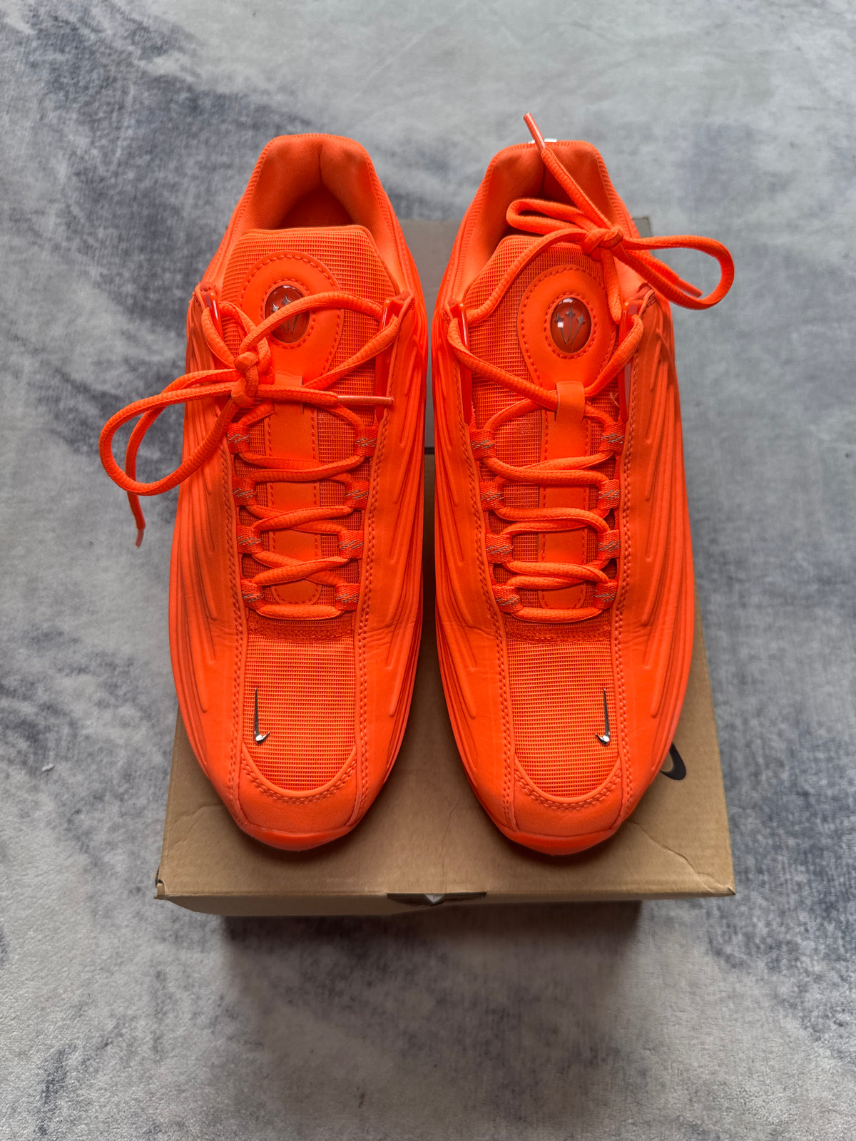 Nike Nocta Hot Step 2 Orange