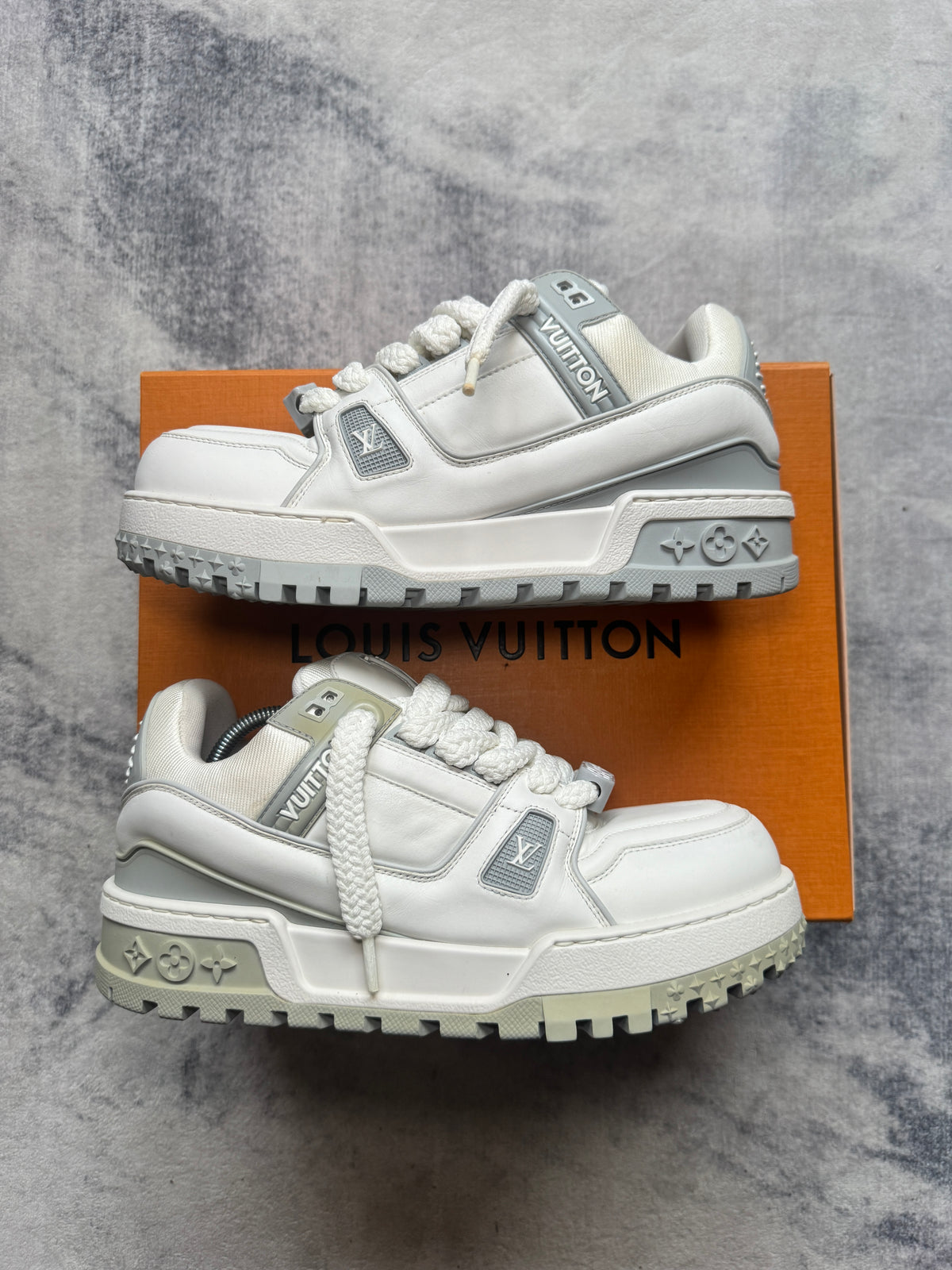 Louis Vuitton Trainer Maxi Chunk