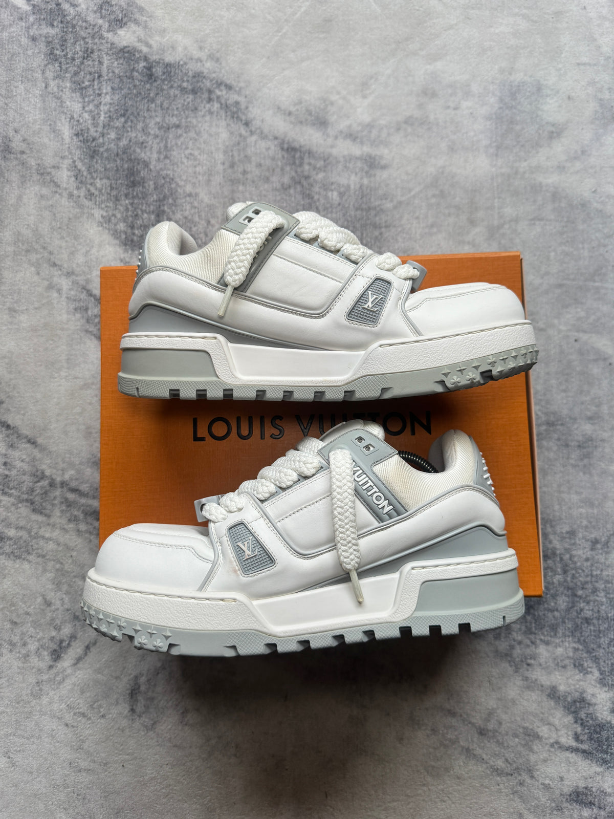 Louis Vuitton Trainer Maxi Chunk