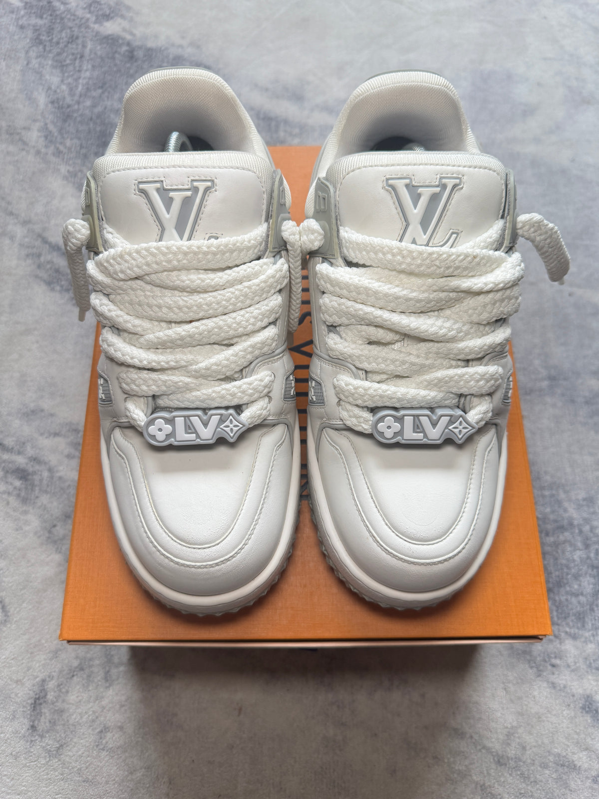 Louis Vuitton Trainer Maxi Chunk