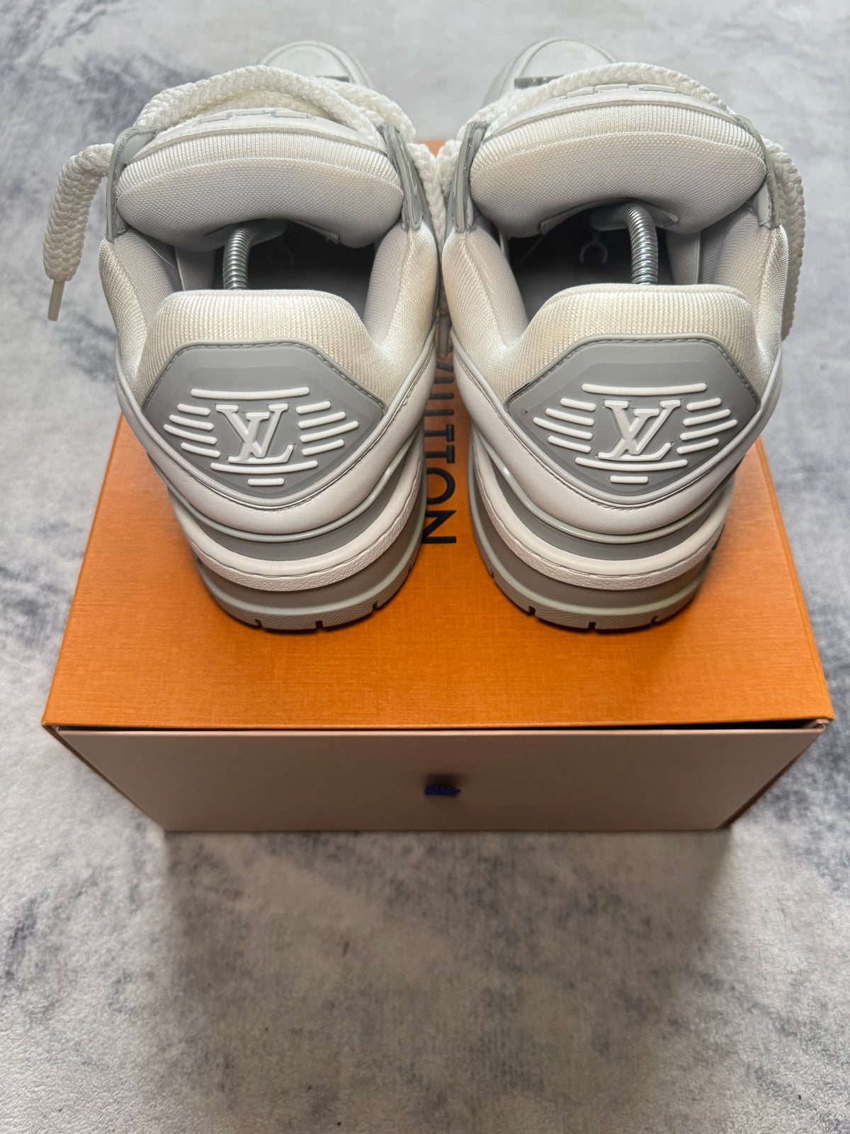 Louis Vuitton Trainer Maxi Chunk