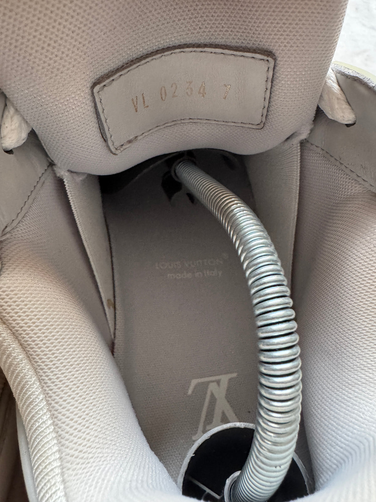 Louis Vuitton Trainer Maxi Chunk