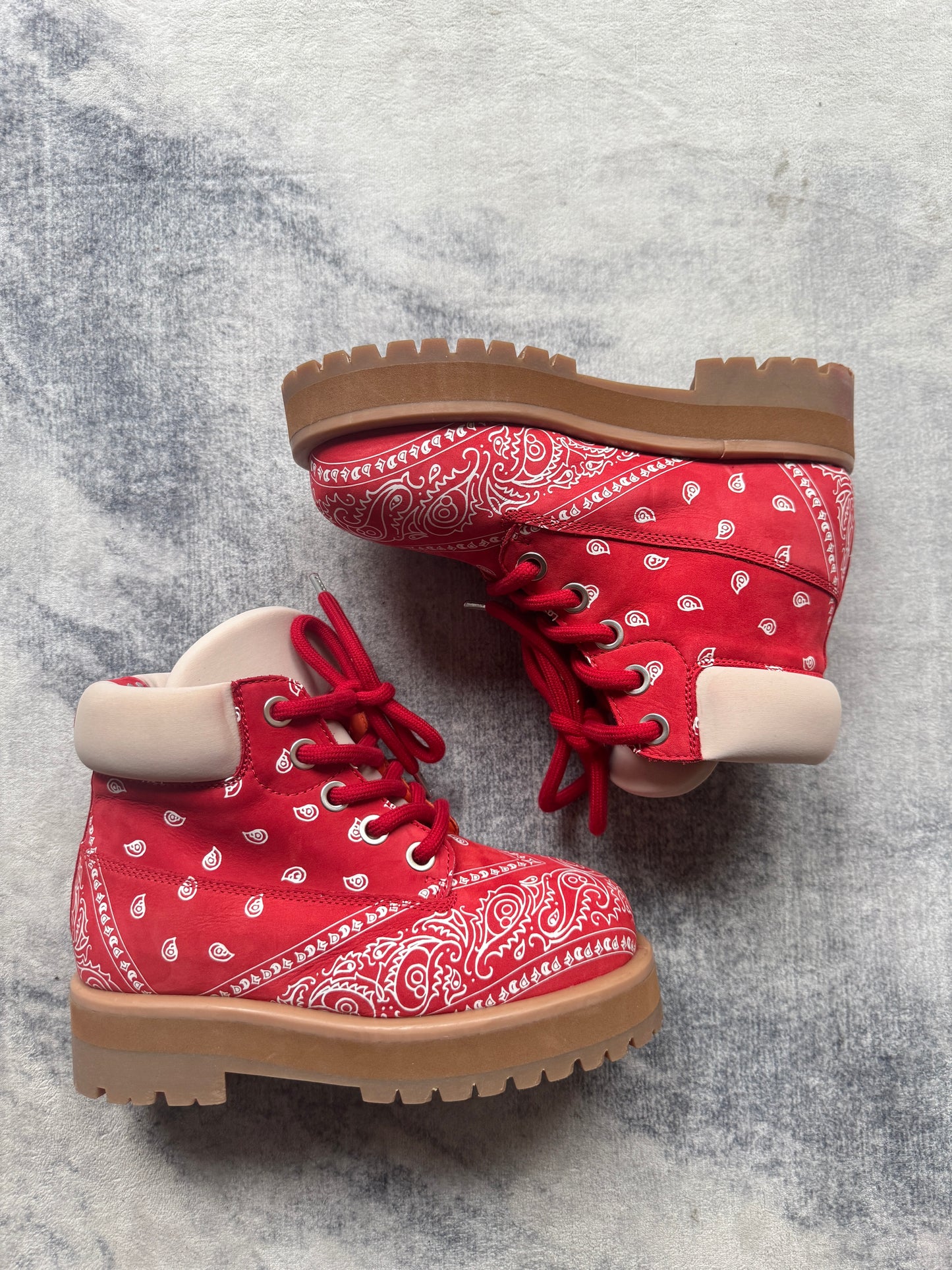 Pdf Strada Bandana Red