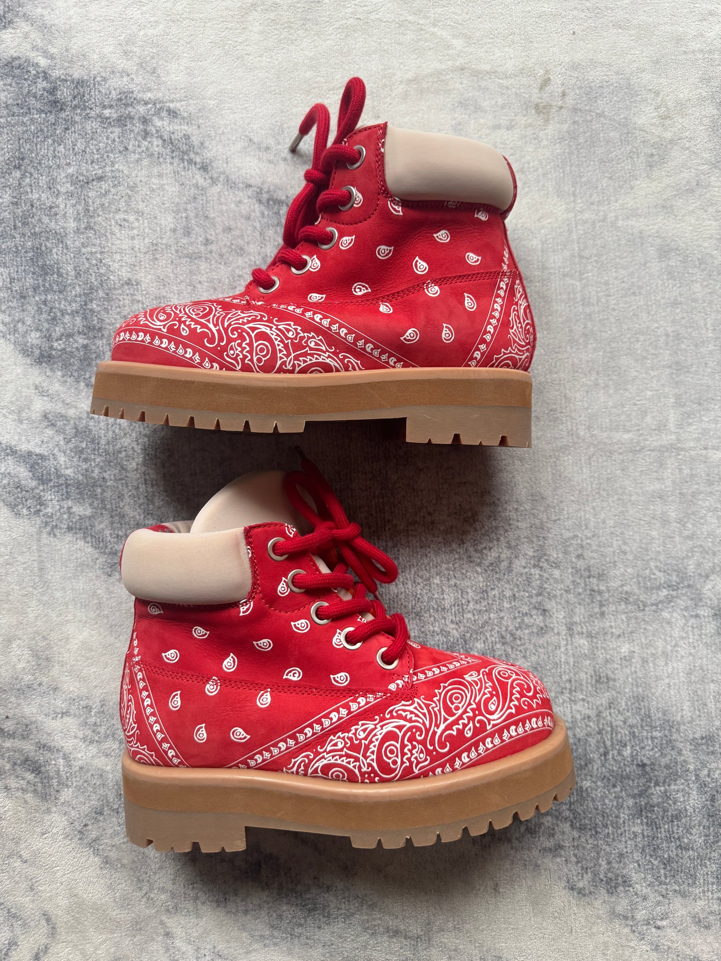 Pdf Strada Bandana Red