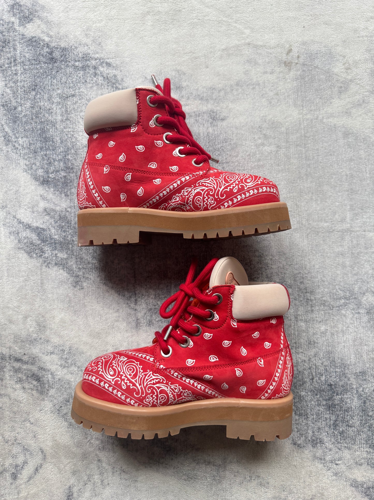 Pdf Strada Bandana Red