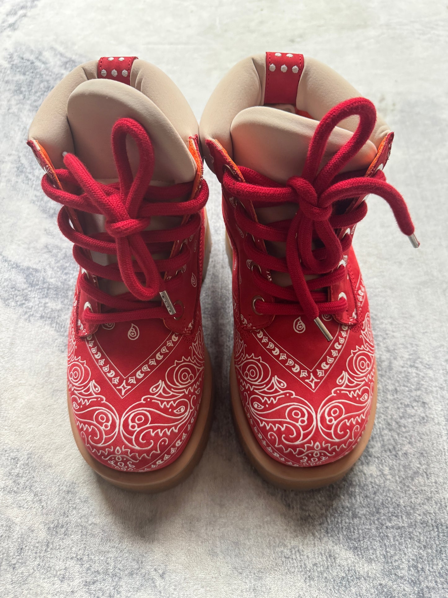 Pdf Strada Bandana Red