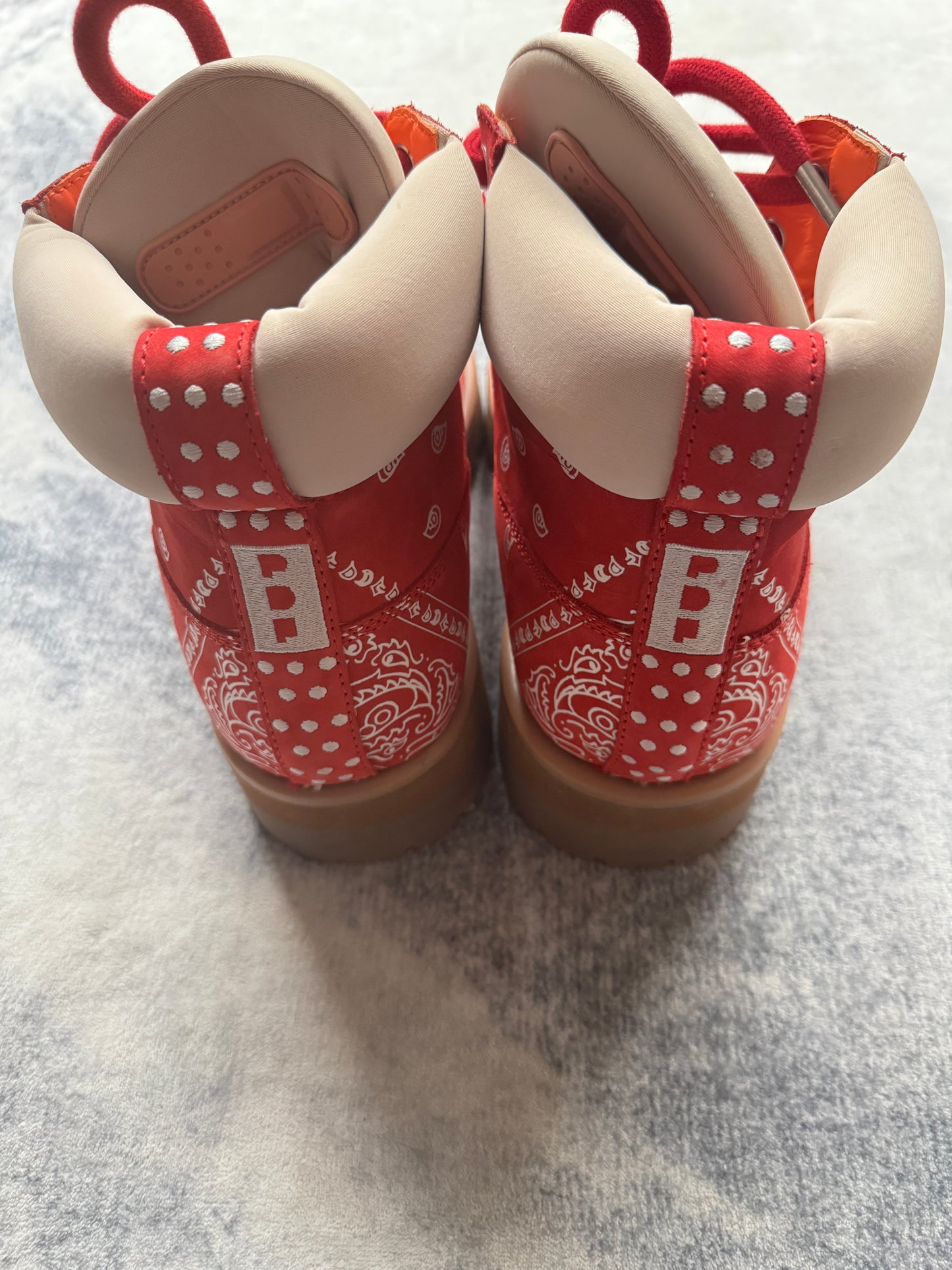 Pdf Strada Bandana Red