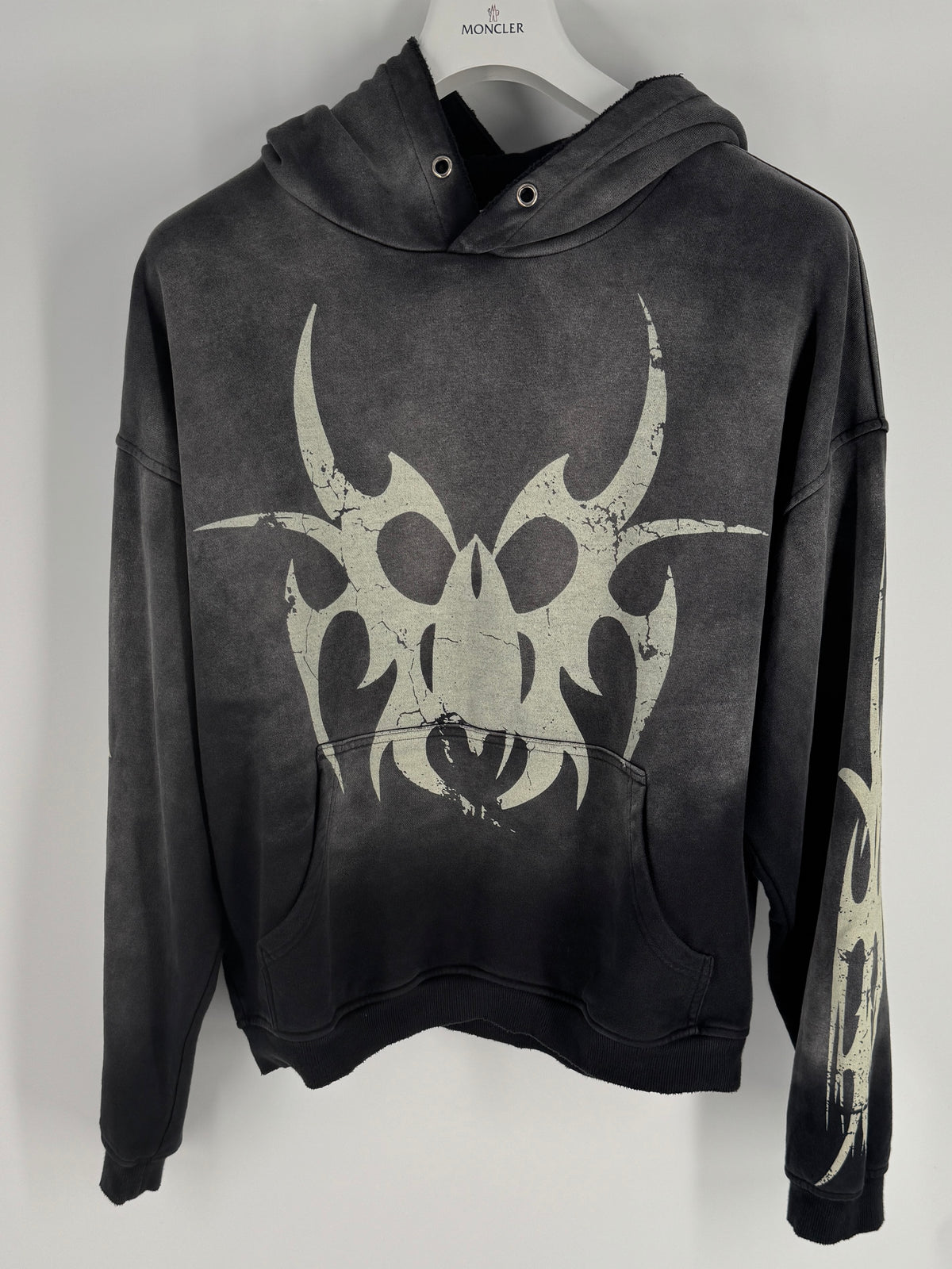 Chew Forever Hoodie Logo
