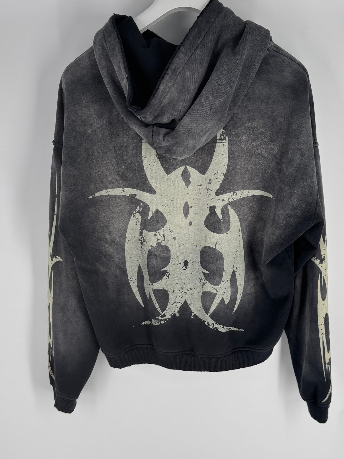 Chew Forever Hoodie Logo