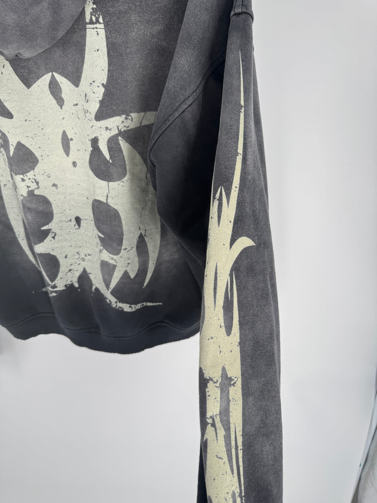 Chew Forever Hoodie Logo
