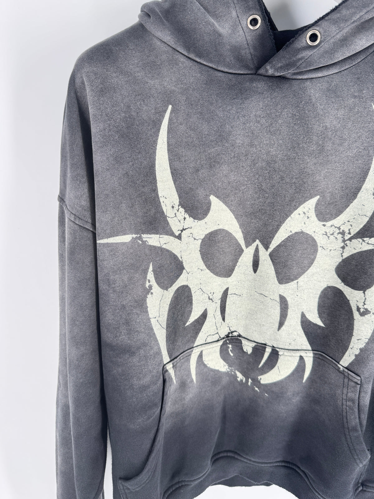 Chew Forever Hoodie Logo