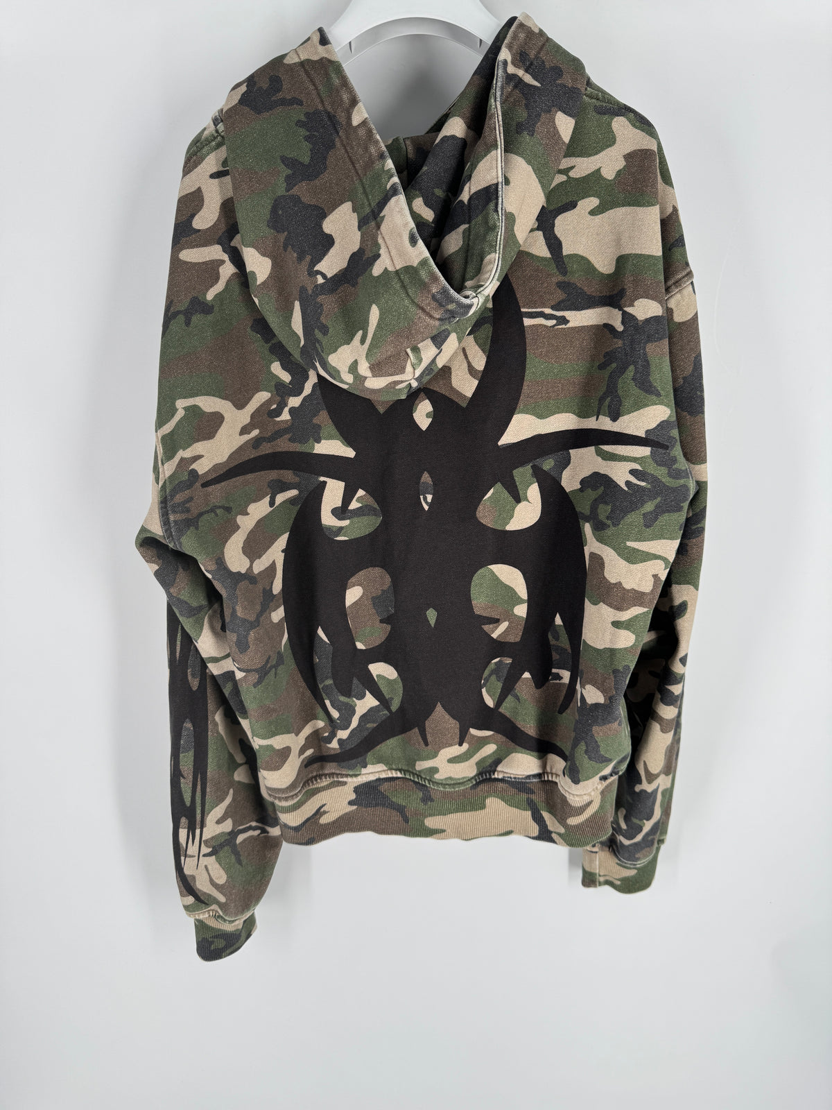 Chew Forever Camo Hoodie
