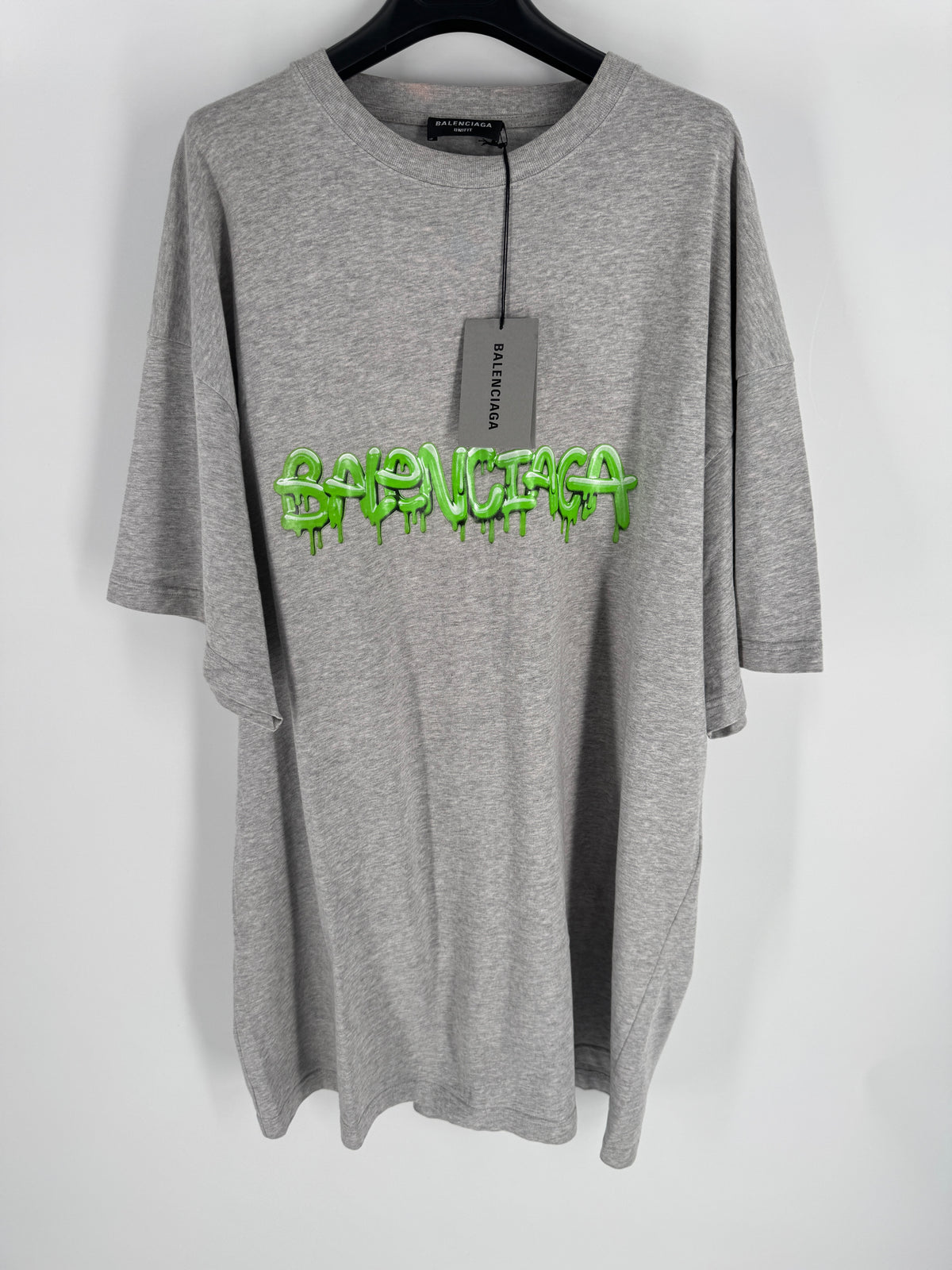 Balenciaga T-Shirt Slime Logo