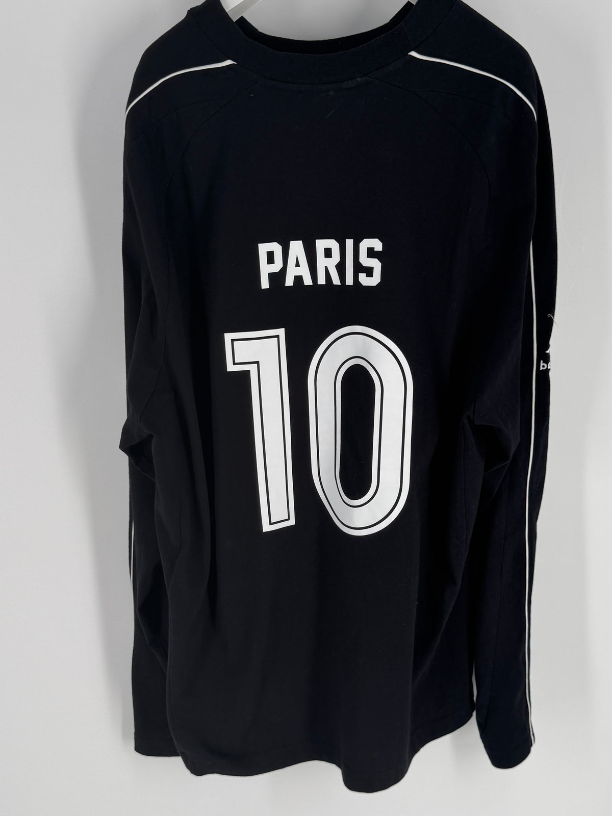 Balenciaga Paris Longsleeve Footbal