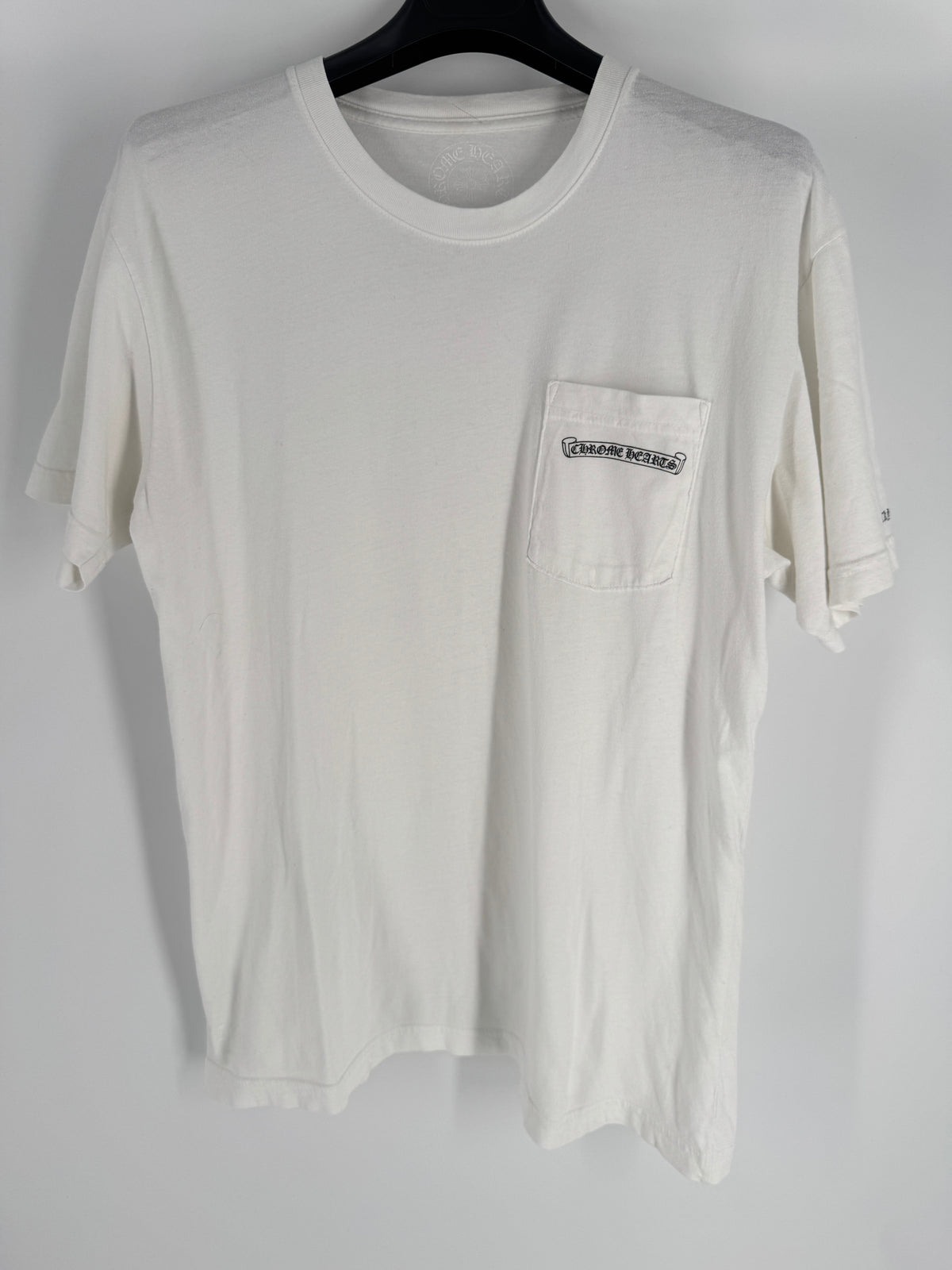Chrome Hearts Fuck you T-shirt