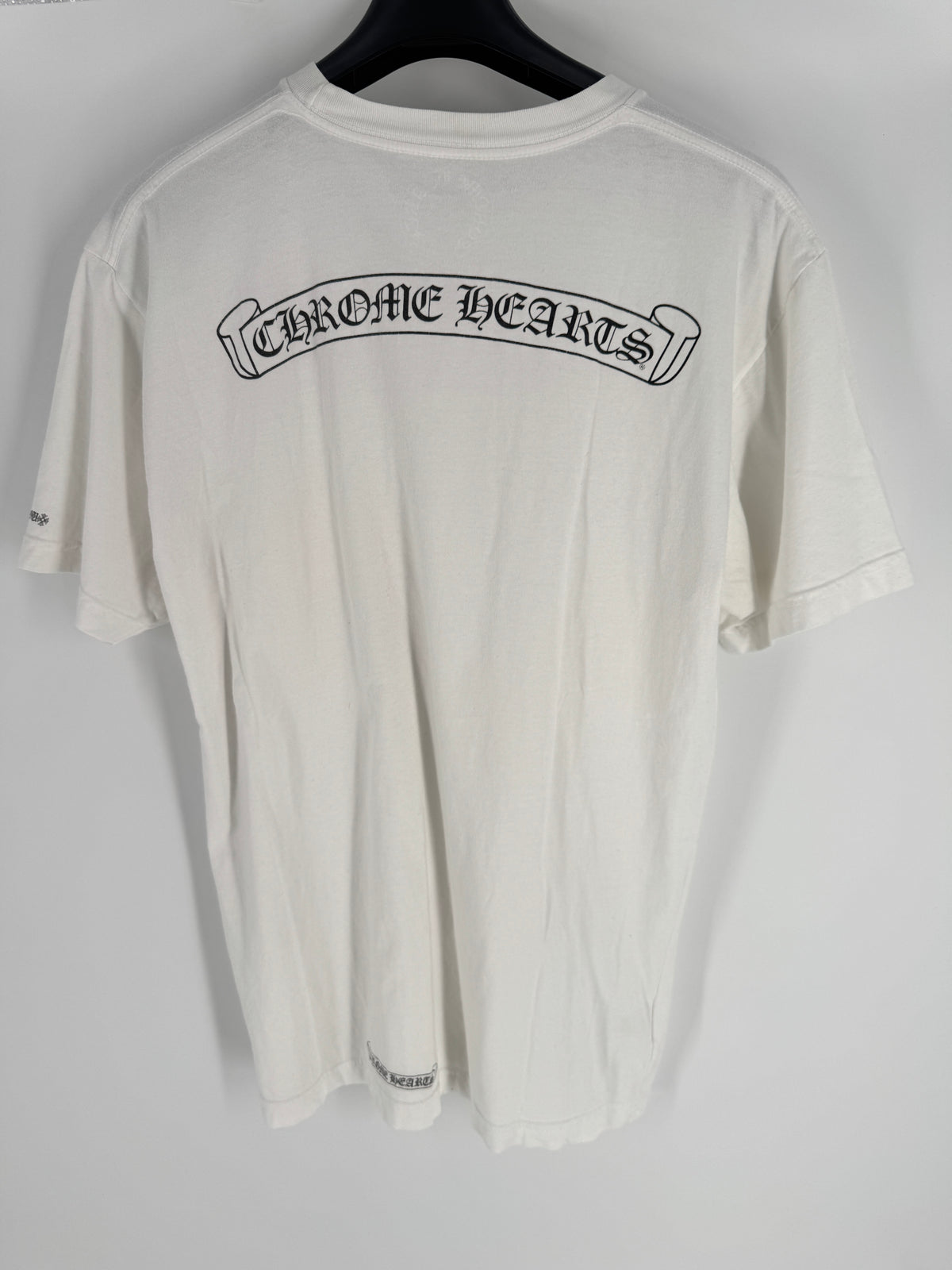 Chrome Hearts Fuck you T-shirt