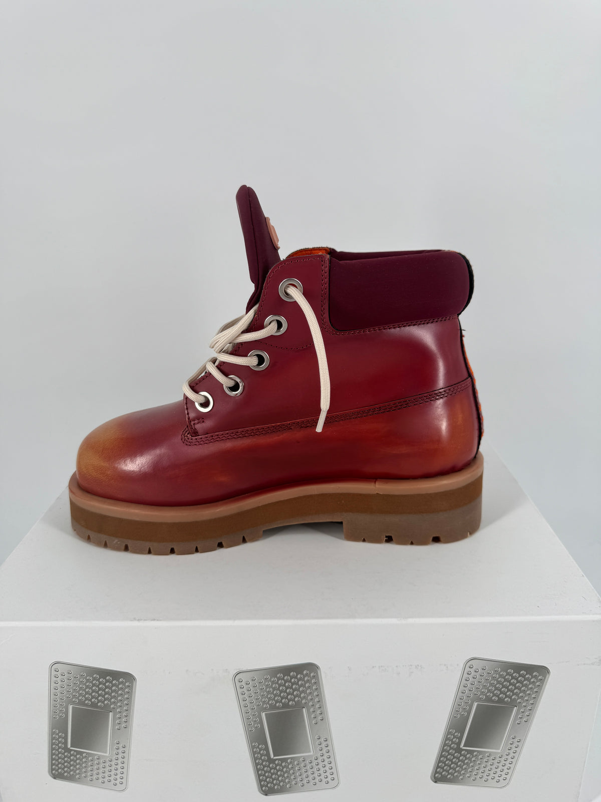 Pdf Strada Boots Bordeaux