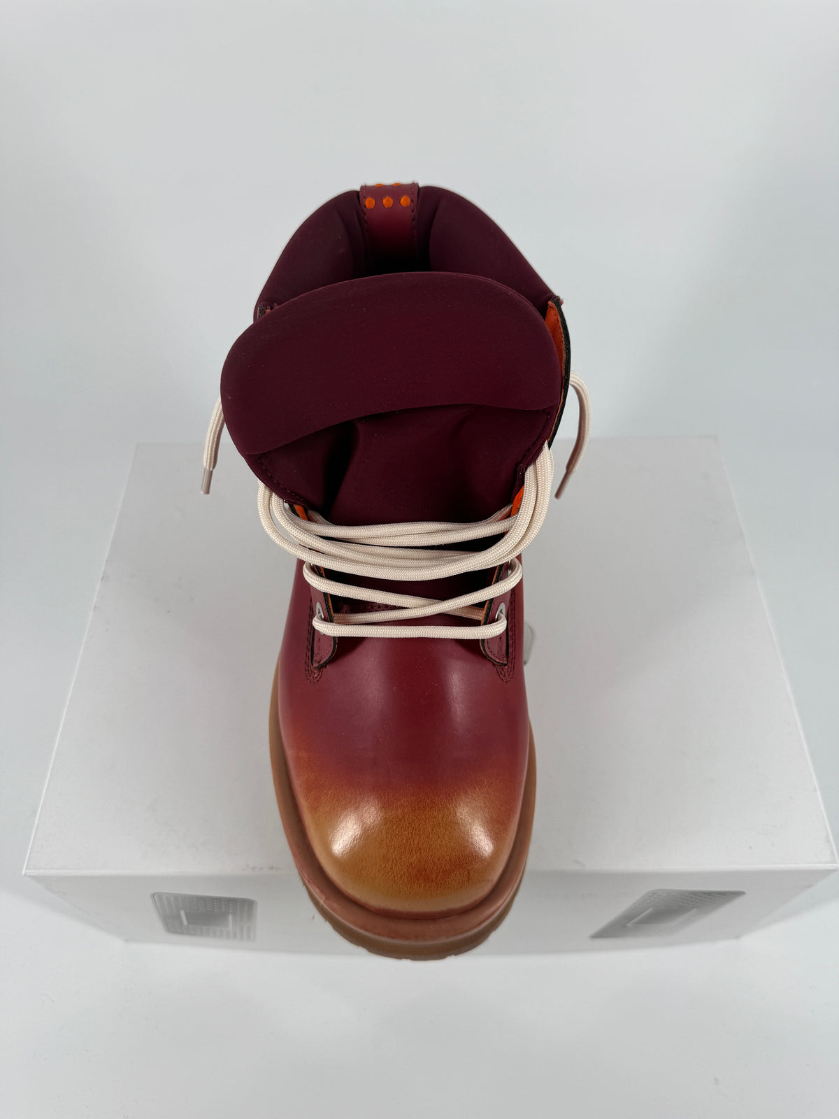 Pdf Strada Boots Bordeaux